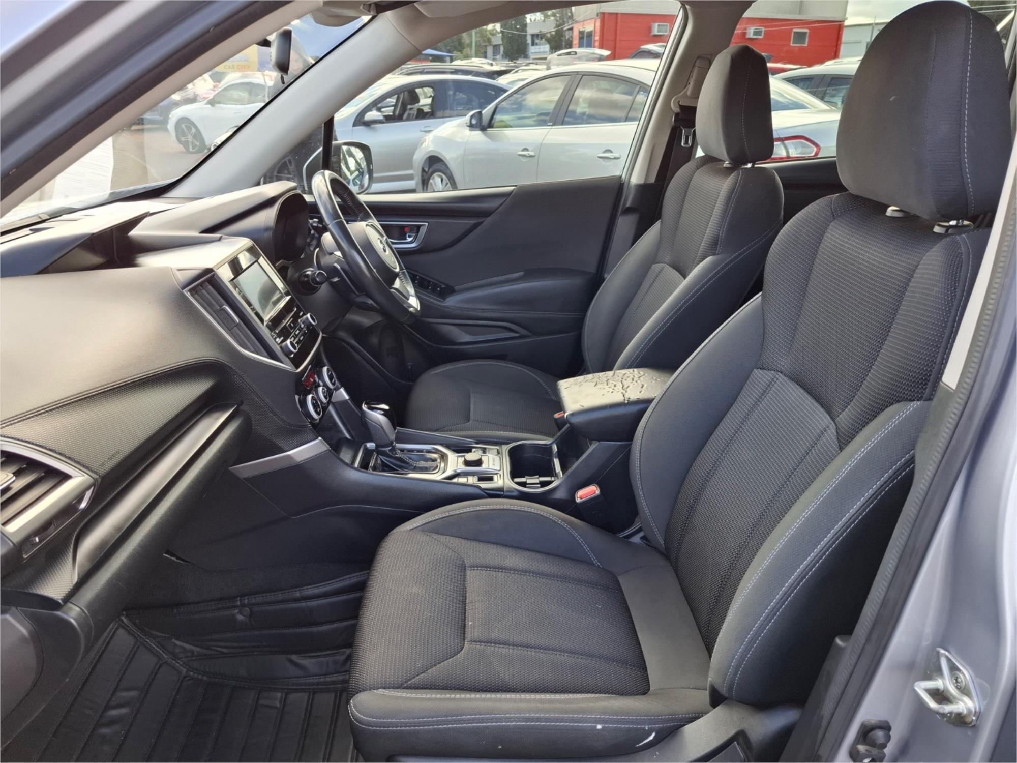 2020 SUBARU FORESTER MY21 2.5i SPORT (AWD) CONTINUOUS VARIABLE 4D WAGON