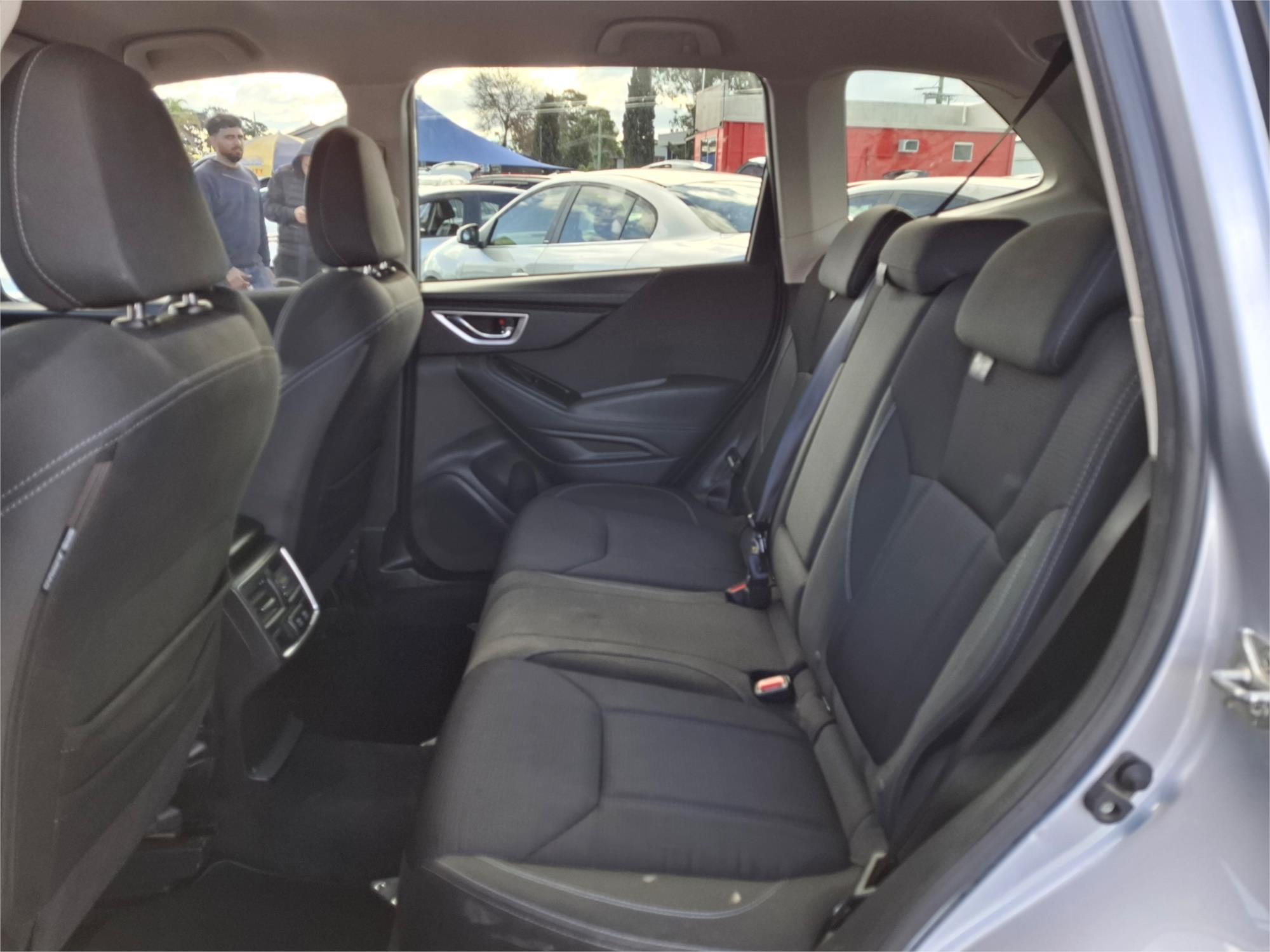 2020 SUBARU FORESTER MY21 2.5i SPORT (AWD) CONTINUOUS VARIABLE 4D WAGON