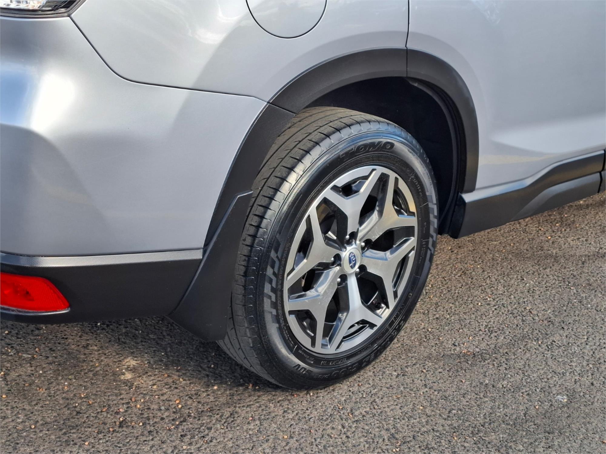 2020 SUBARU FORESTER MY21 2.5i SPORT (AWD) CONTINUOUS VARIABLE 4D WAGON