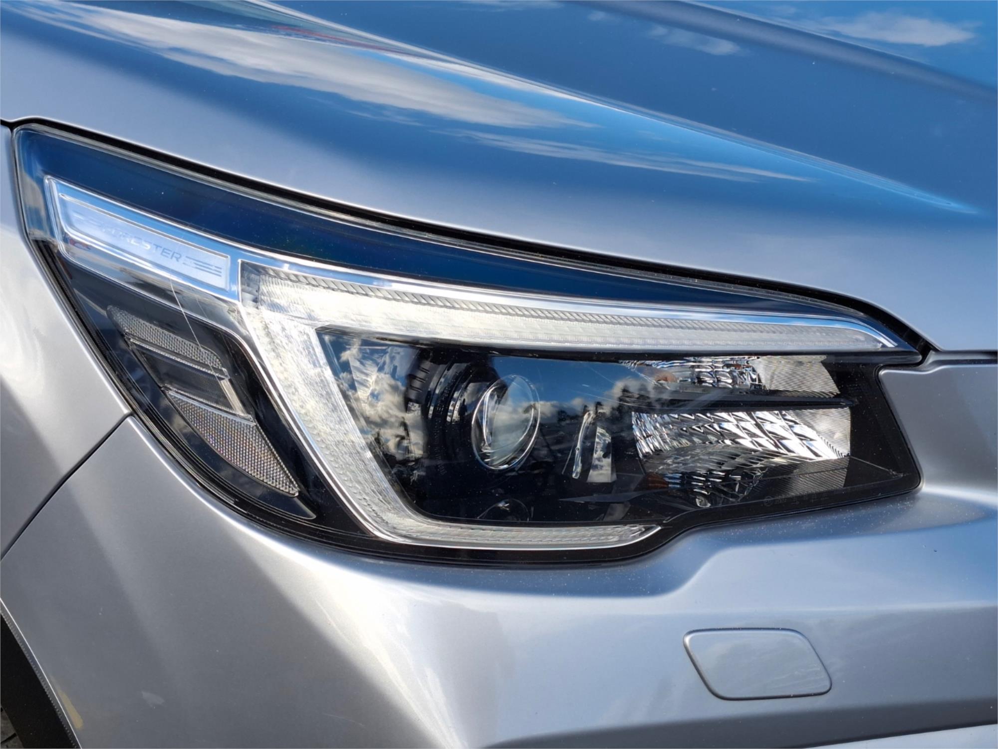 2020 SUBARU FORESTER MY21 2.5i SPORT (AWD) CONTINUOUS VARIABLE 4D WAGON