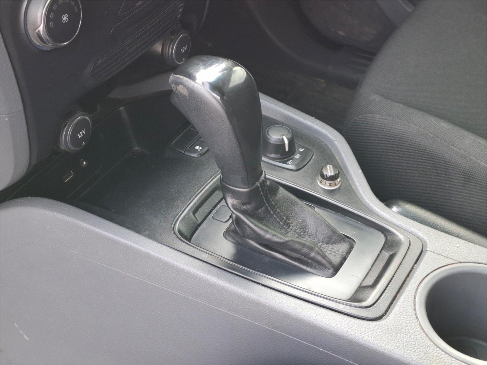2015 FORD RANGER PX MKII XL 3.2 (4x4) 6 SP AUTOMATIC C/CHAS