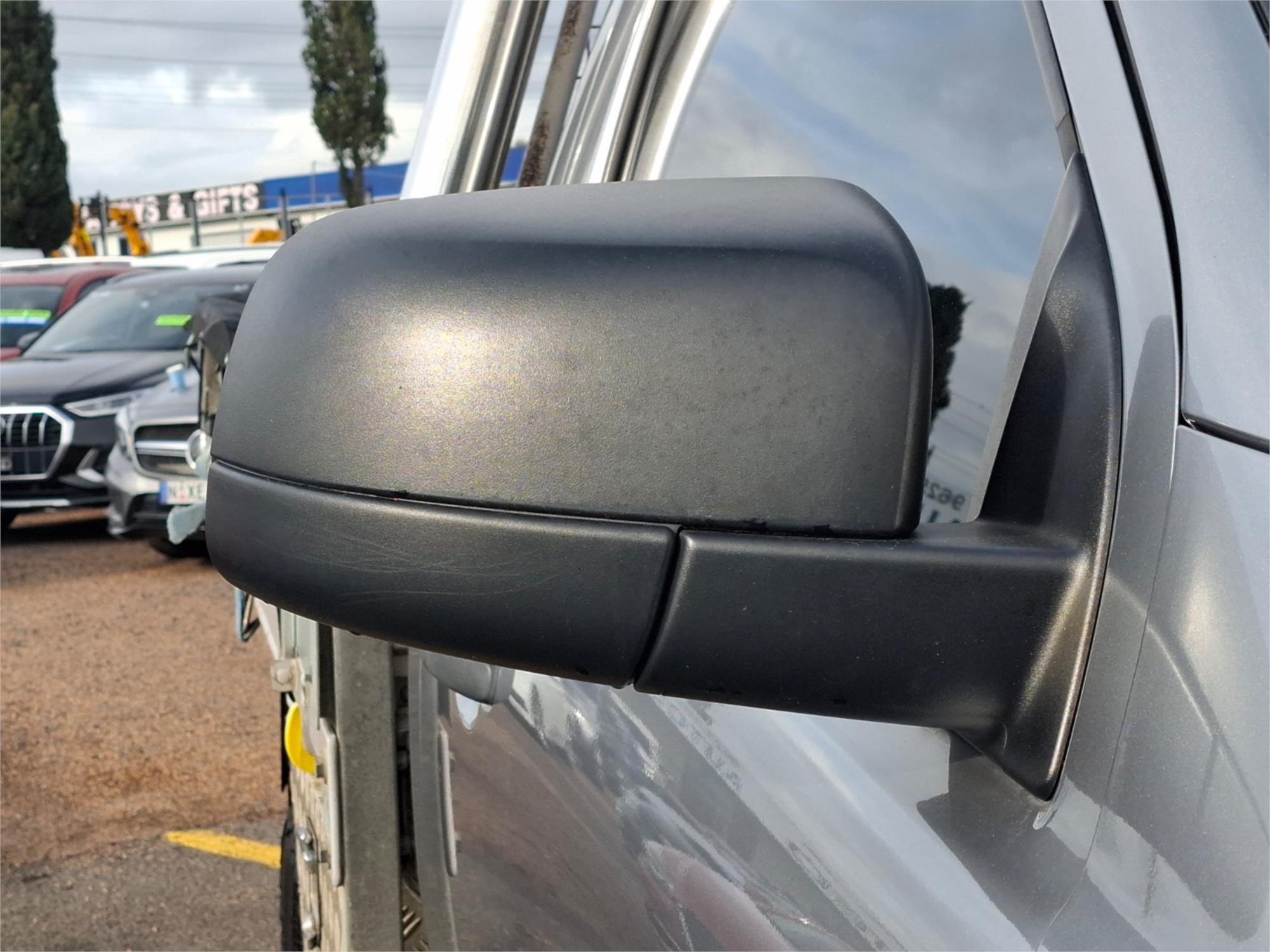 2015 FORD RANGER PX MKII XL 3.2 (4x4) 6 SP AUTOMATIC C/CHAS