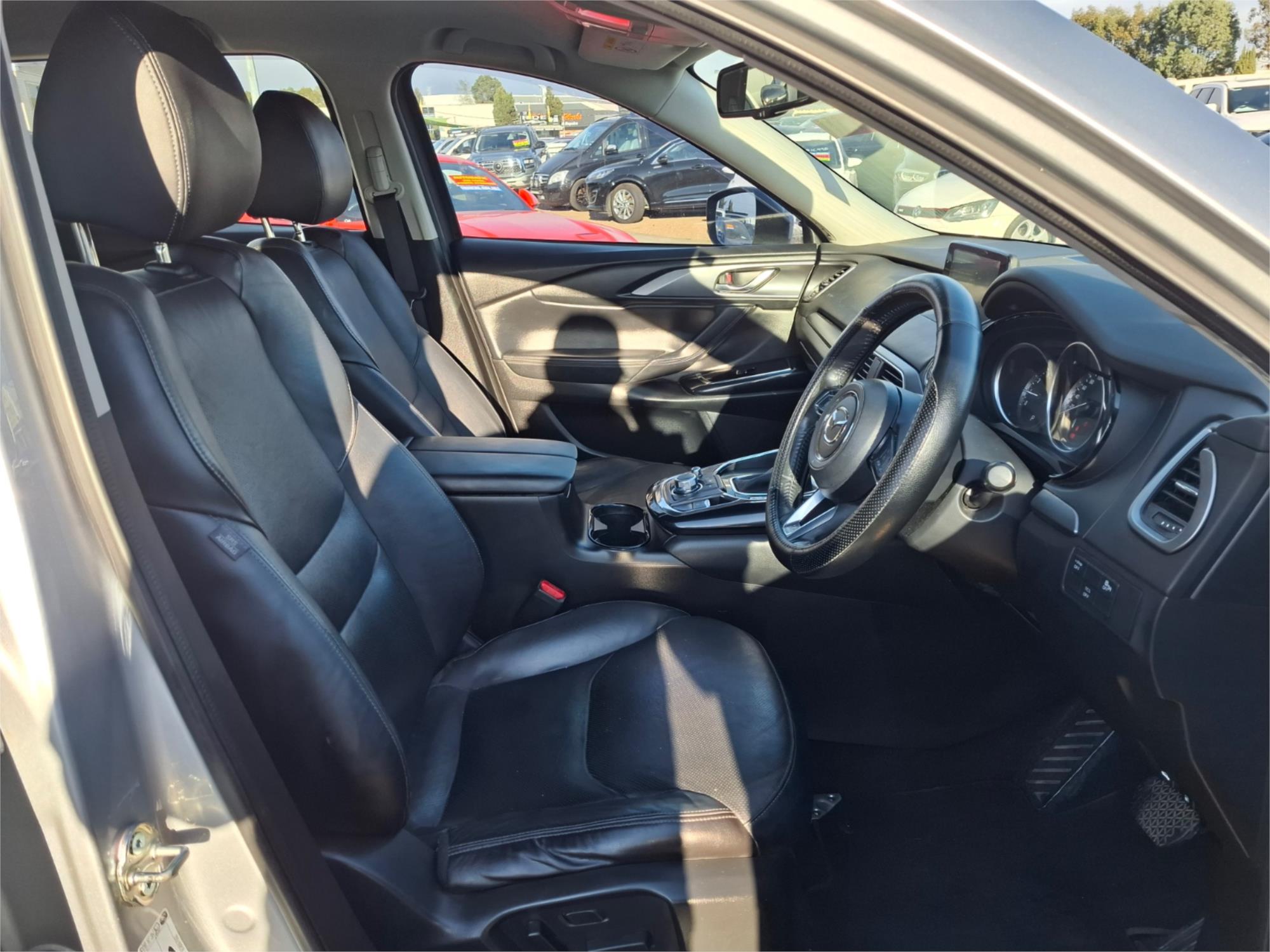 2016 MAZDA CX-9 MY16 TOURING (AWD) 6 SP AUTOMATIC 4D WAGON