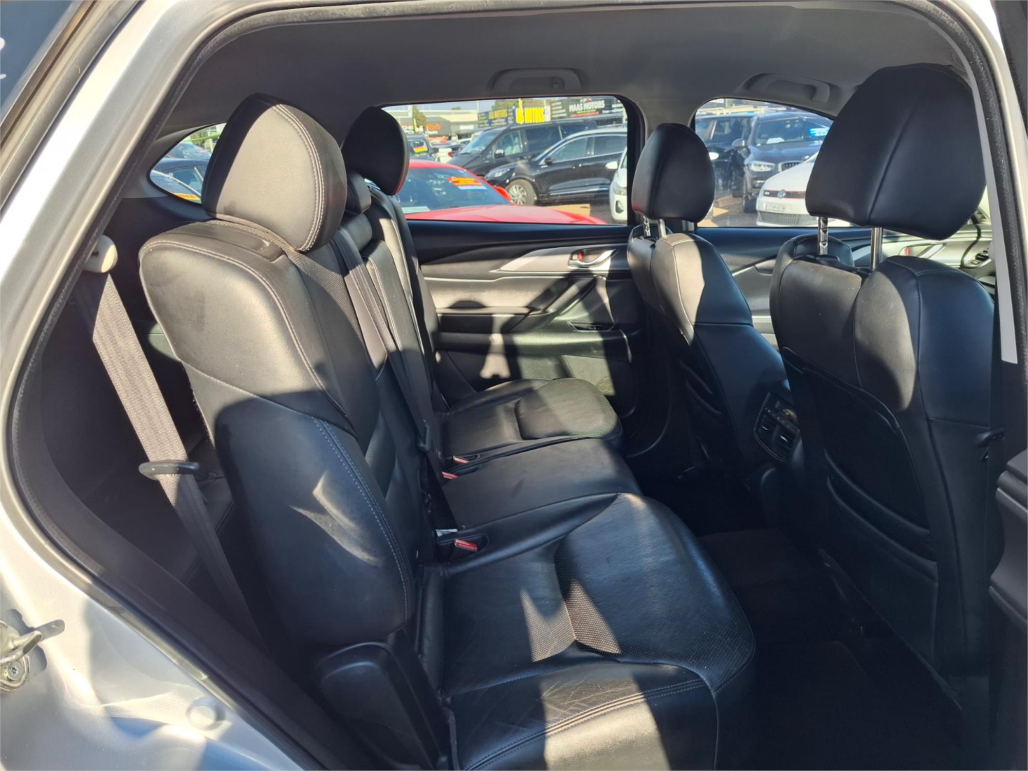 2016 MAZDA CX-9 MY16 TOURING (AWD) 6 SP AUTOMATIC 4D WAGON