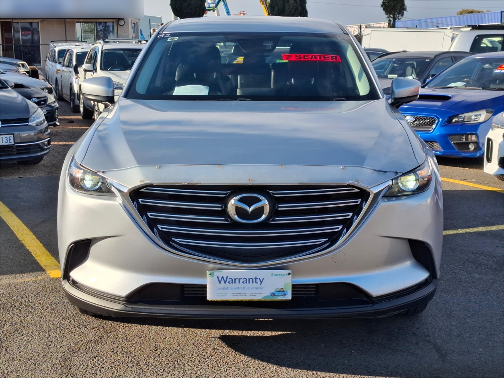 2016 MAZDA CX-9 MY16 TOURING (AWD) 6 SP AUTOMATIC 4D WAGON