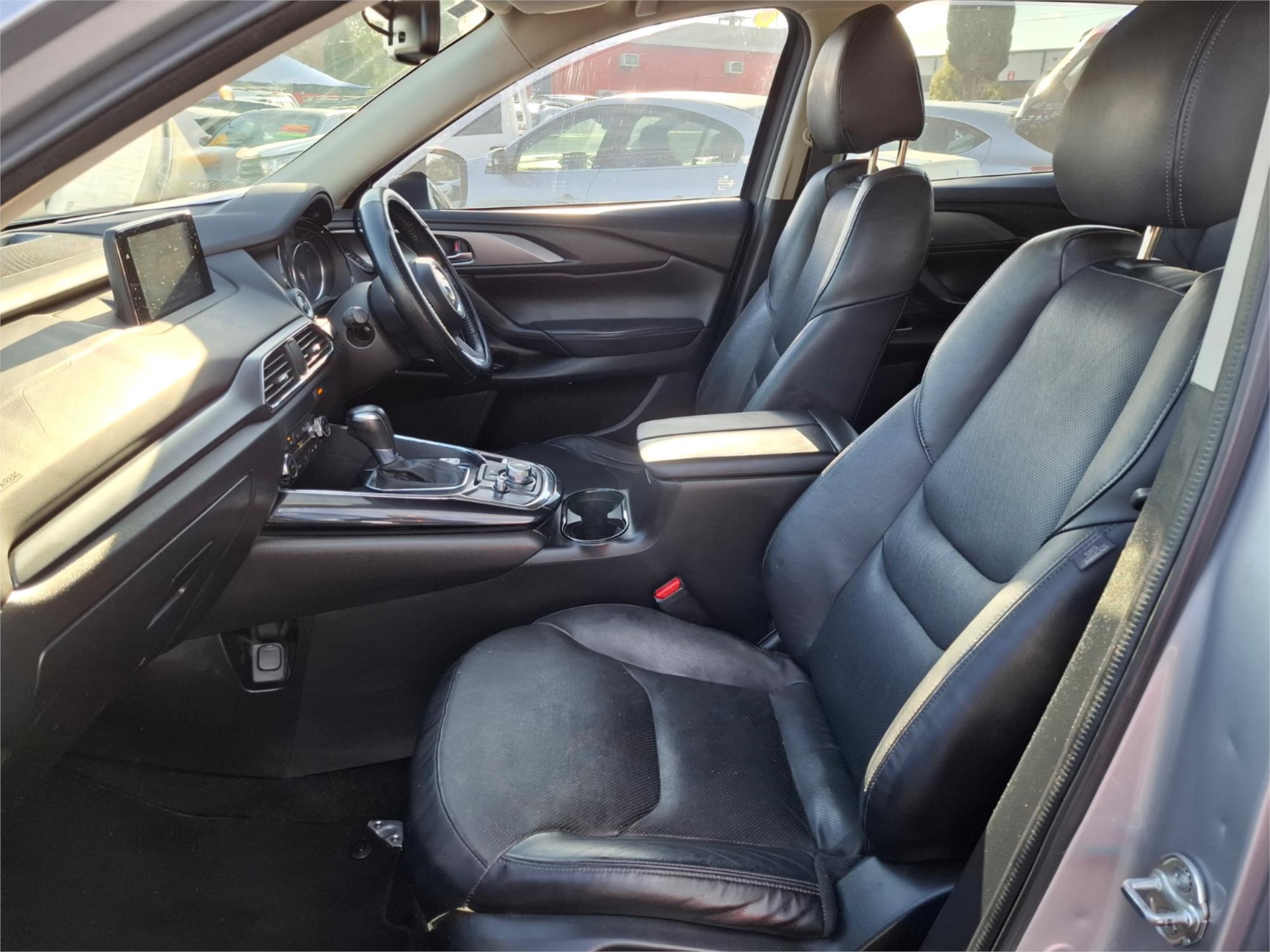 2016 MAZDA CX-9 MY16 TOURING (AWD) 6 SP AUTOMATIC 4D WAGON