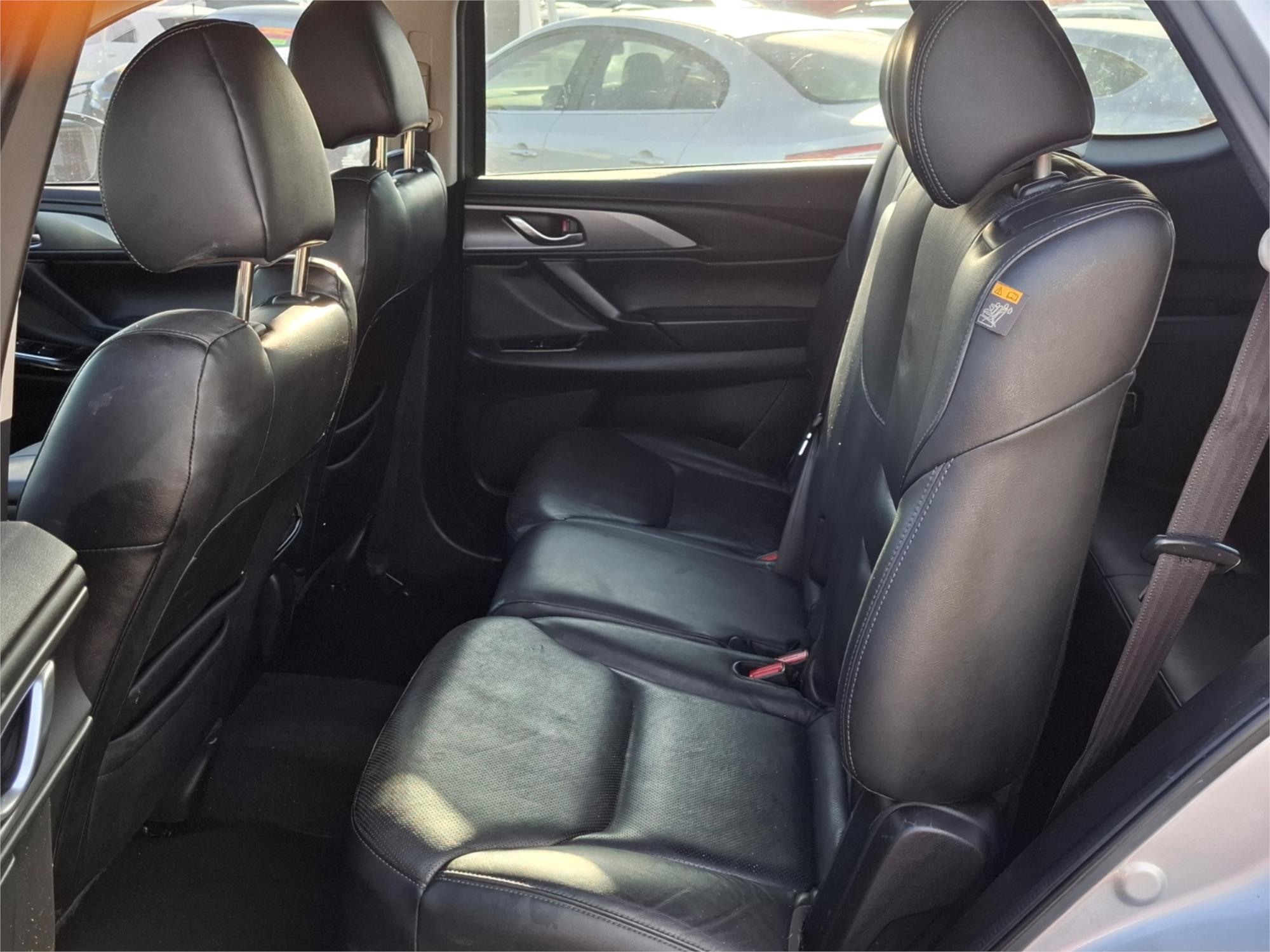 2016 MAZDA CX-9 MY16 TOURING (AWD) 6 SP AUTOMATIC 4D WAGON
