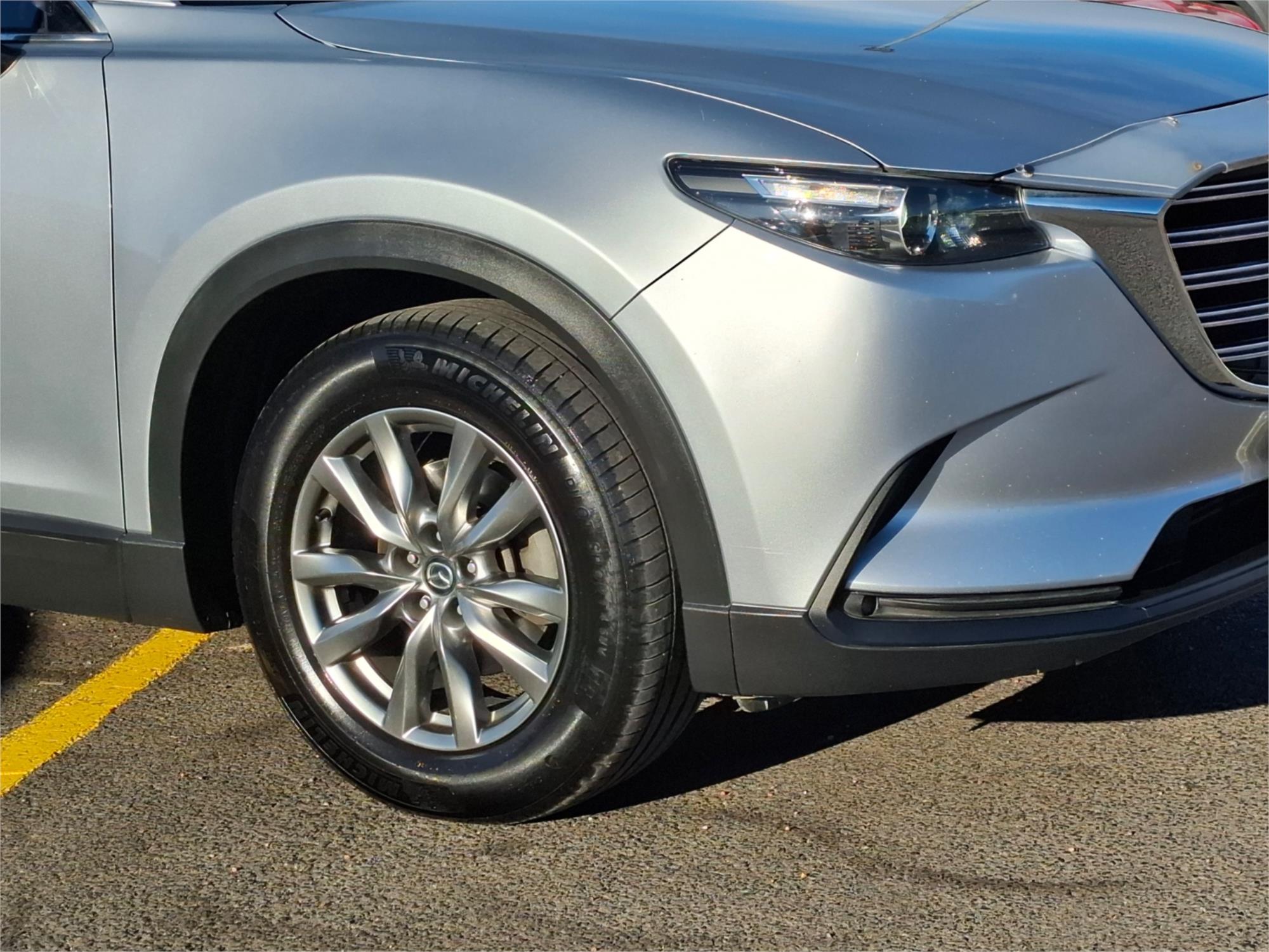 2016 MAZDA CX-9 MY16 TOURING (AWD) 6 SP AUTOMATIC 4D WAGON
