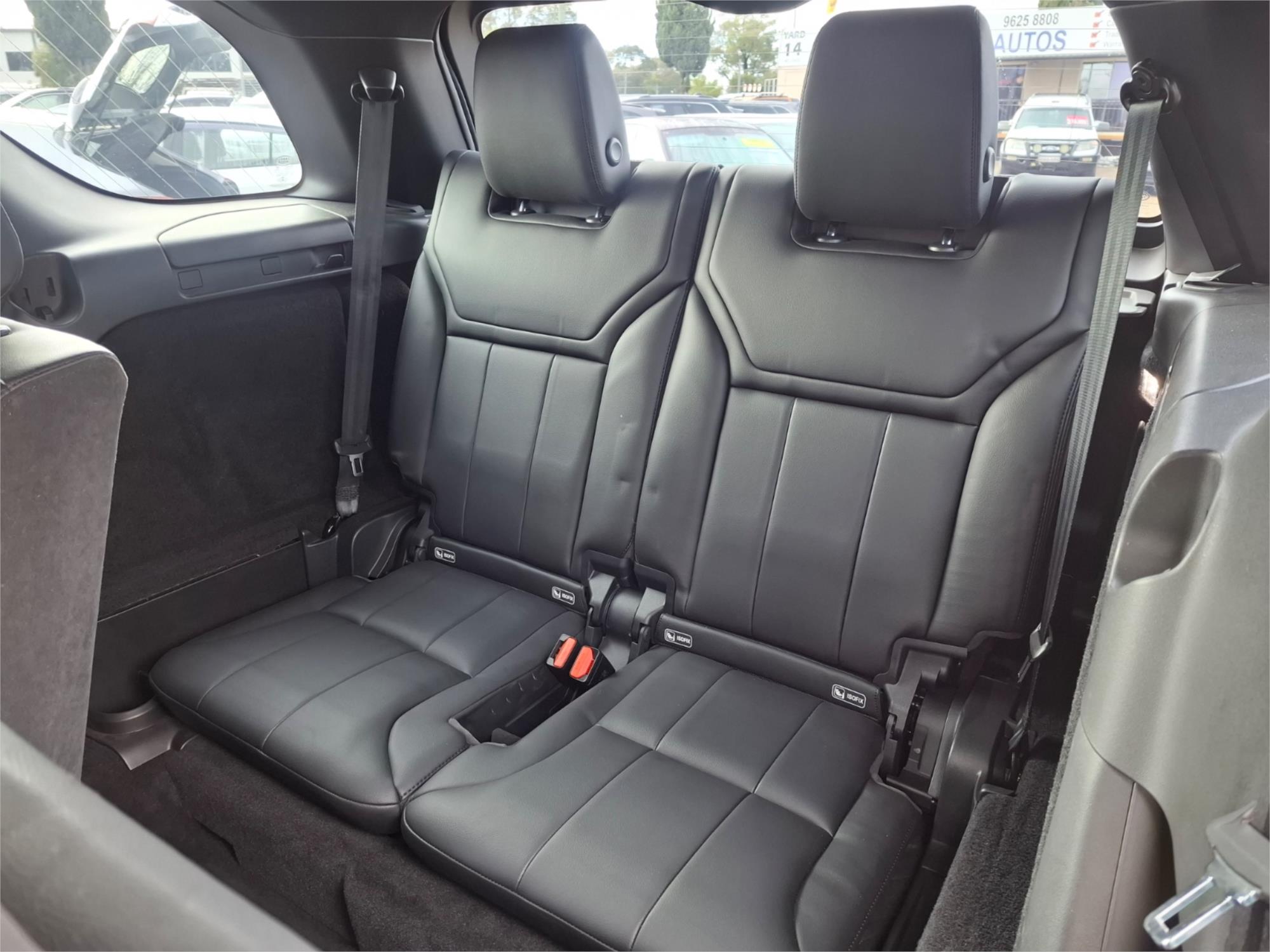 2017 LAND ROVER DISCOVERY MY17 TD6 SE 8 SP AUTOMATIC 4D WAGON
