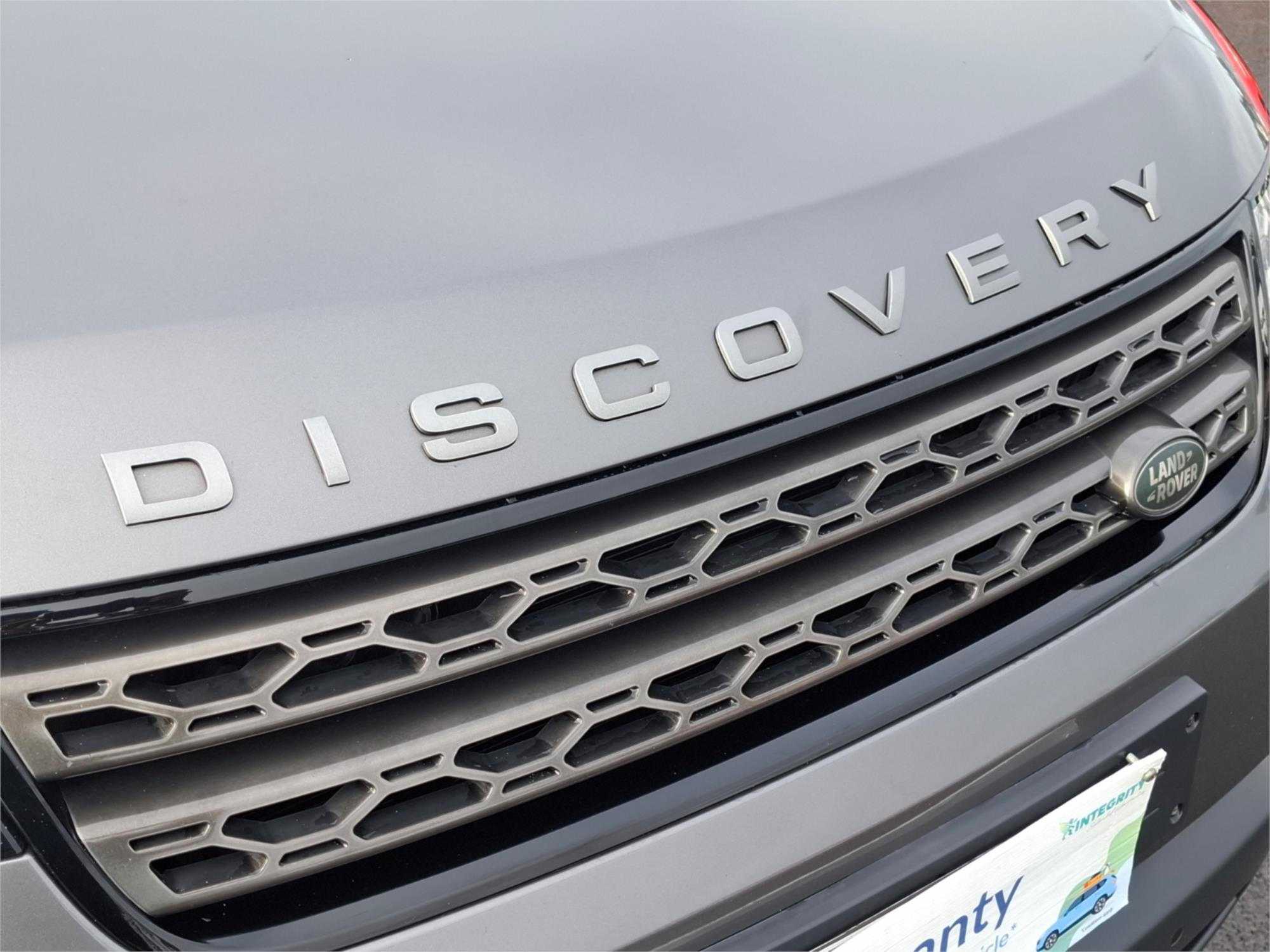 2017 LAND ROVER DISCOVERY MY17 TD6 SE 8 SP AUTOMATIC 4D WAGON