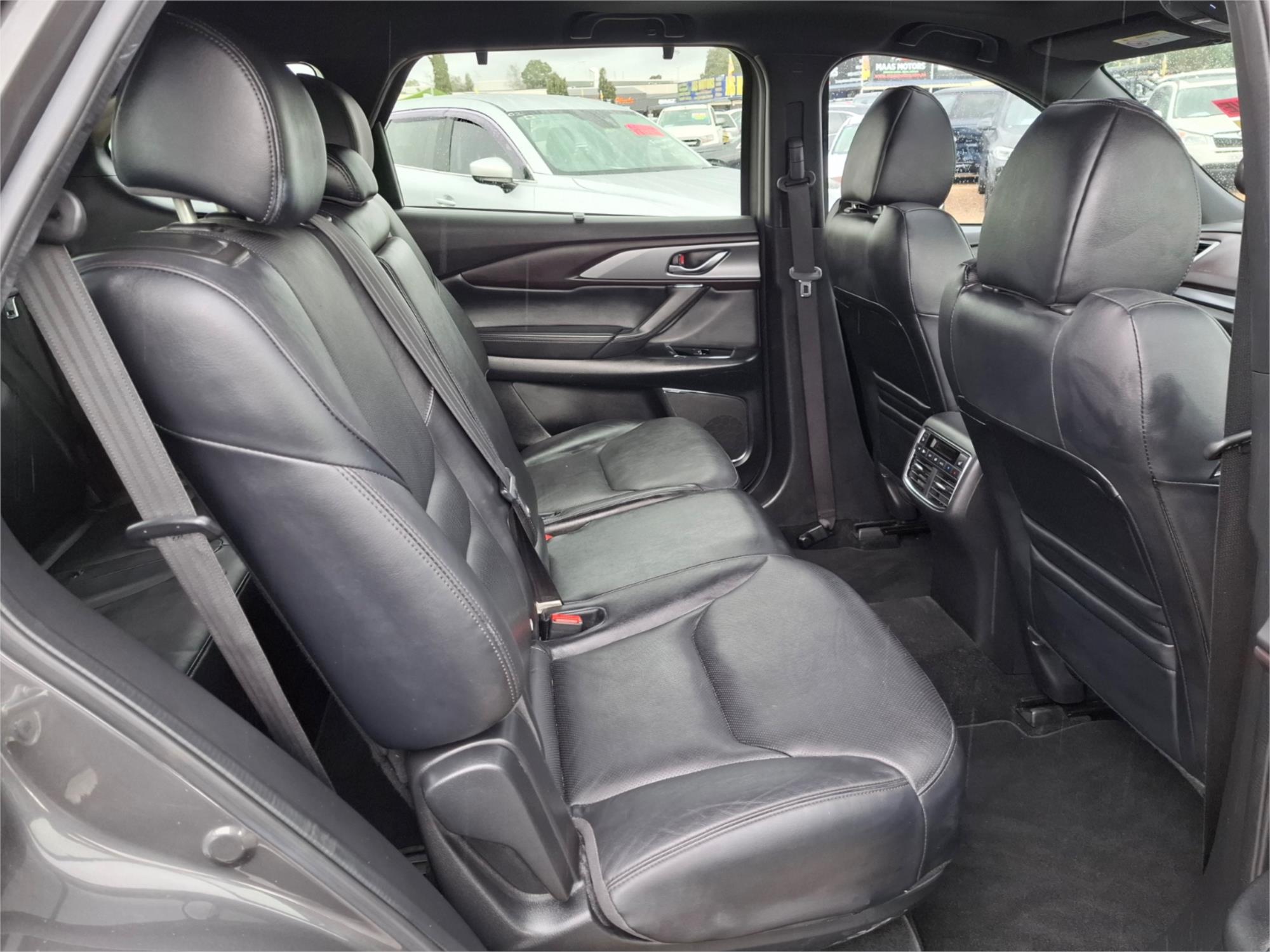 2018 MAZDA CX-9 MY18 GT (AWD) 6 SP AUTOMATIC 4D WAGON