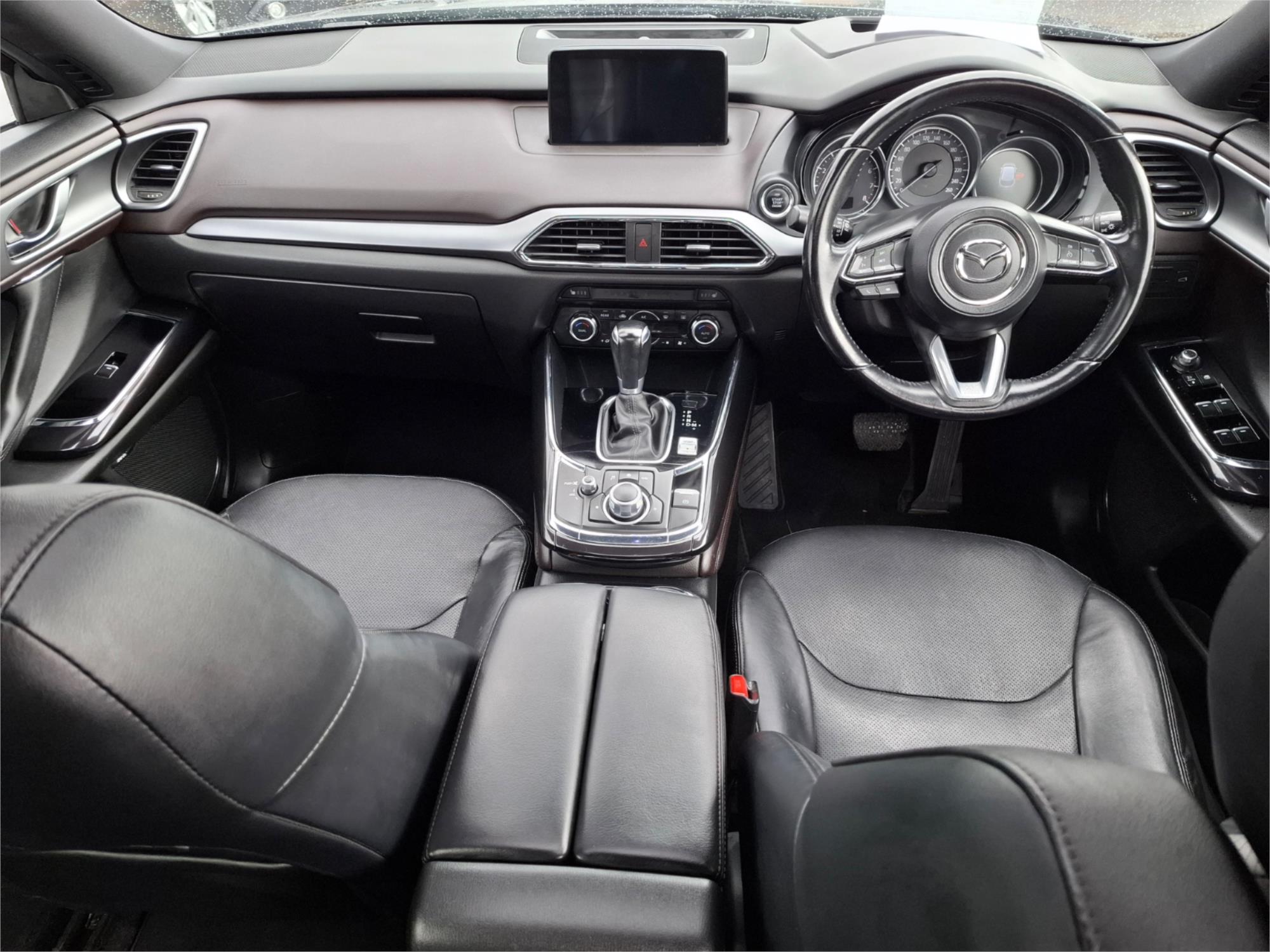 2018 MAZDA CX-9 MY18 GT (AWD) 6 SP AUTOMATIC 4D WAGON