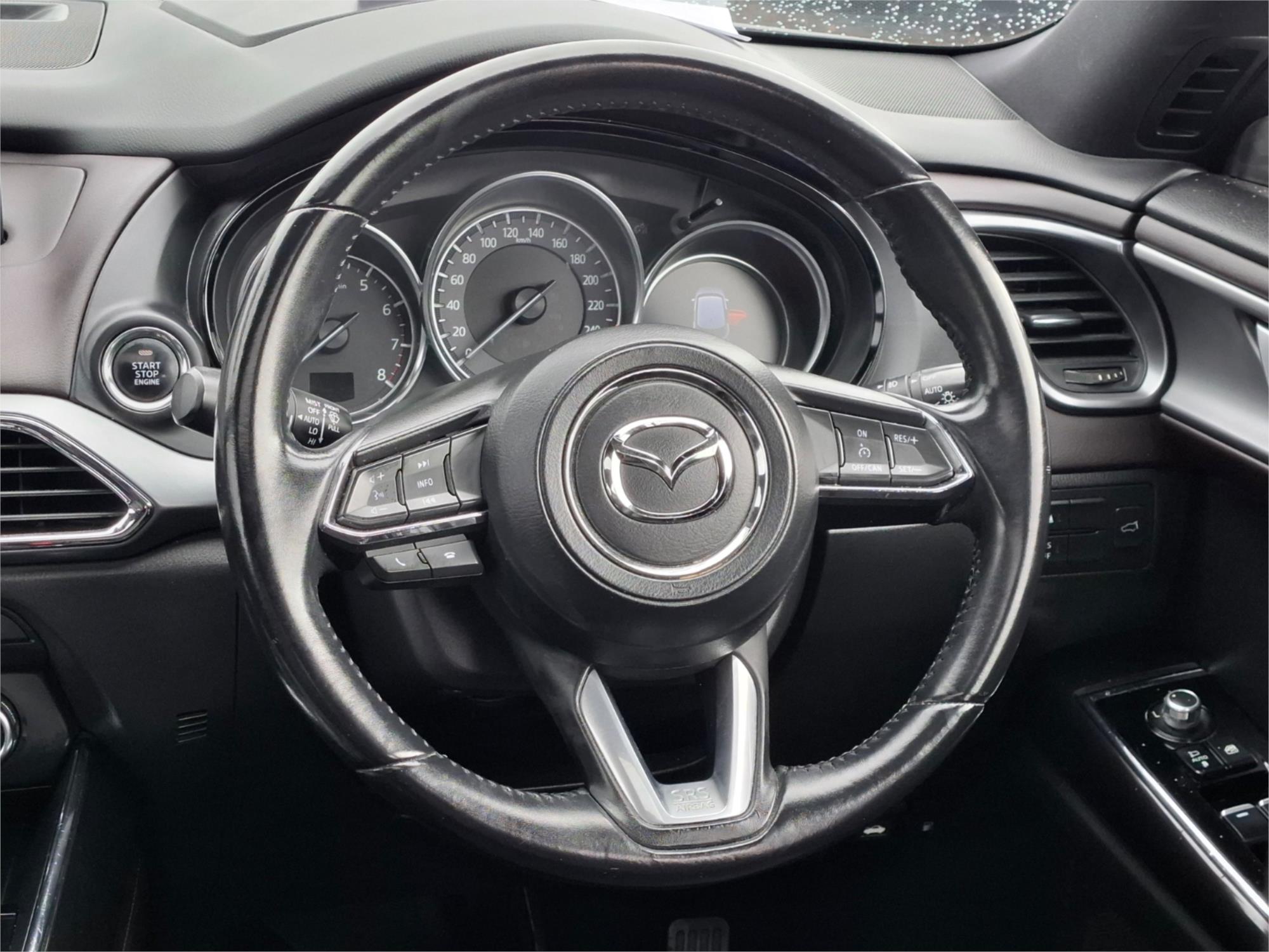 2018 MAZDA CX-9 MY18 GT (AWD) 6 SP AUTOMATIC 4D WAGON