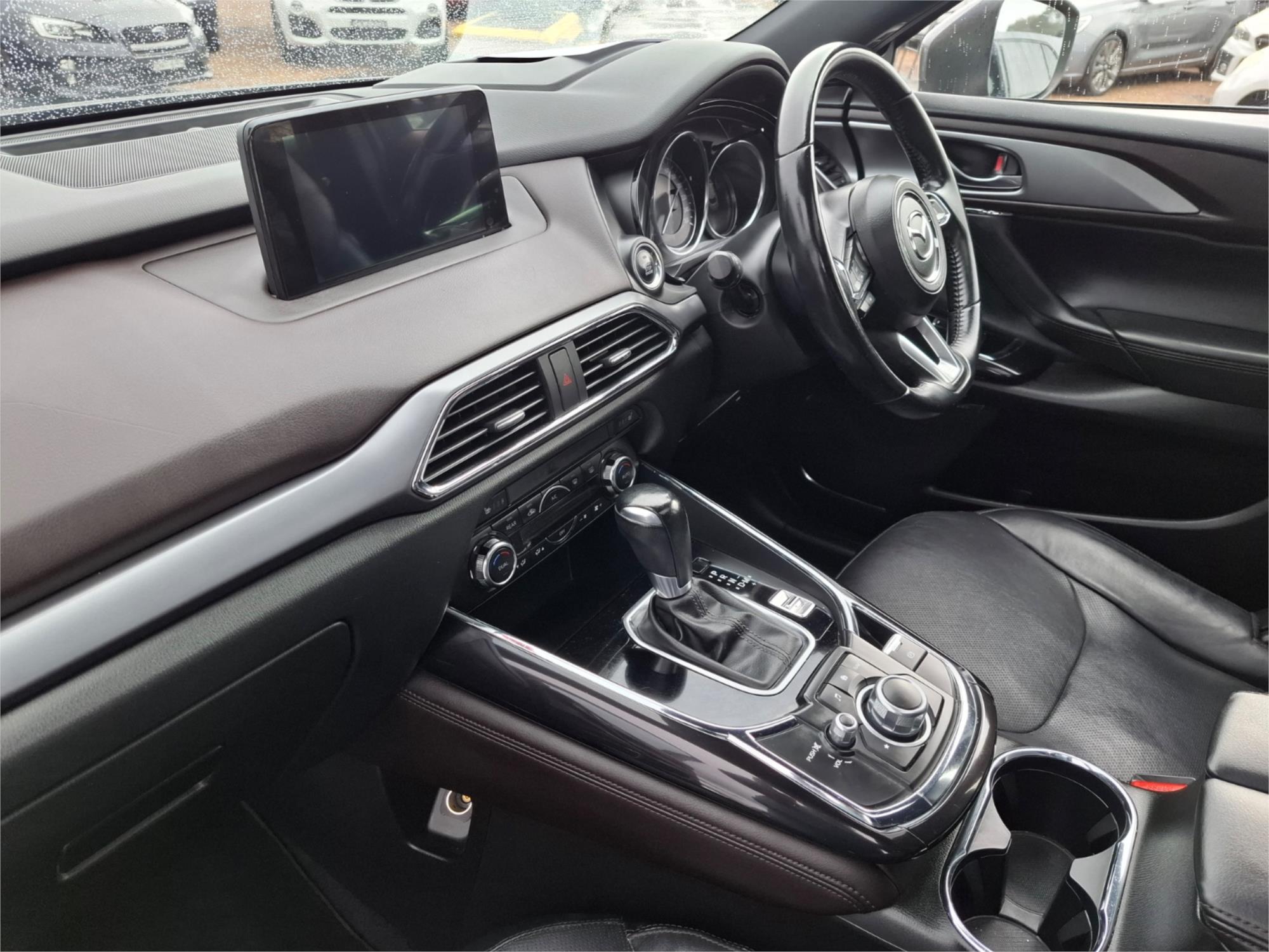 2018 MAZDA CX-9 MY18 GT (AWD) 6 SP AUTOMATIC 4D WAGON