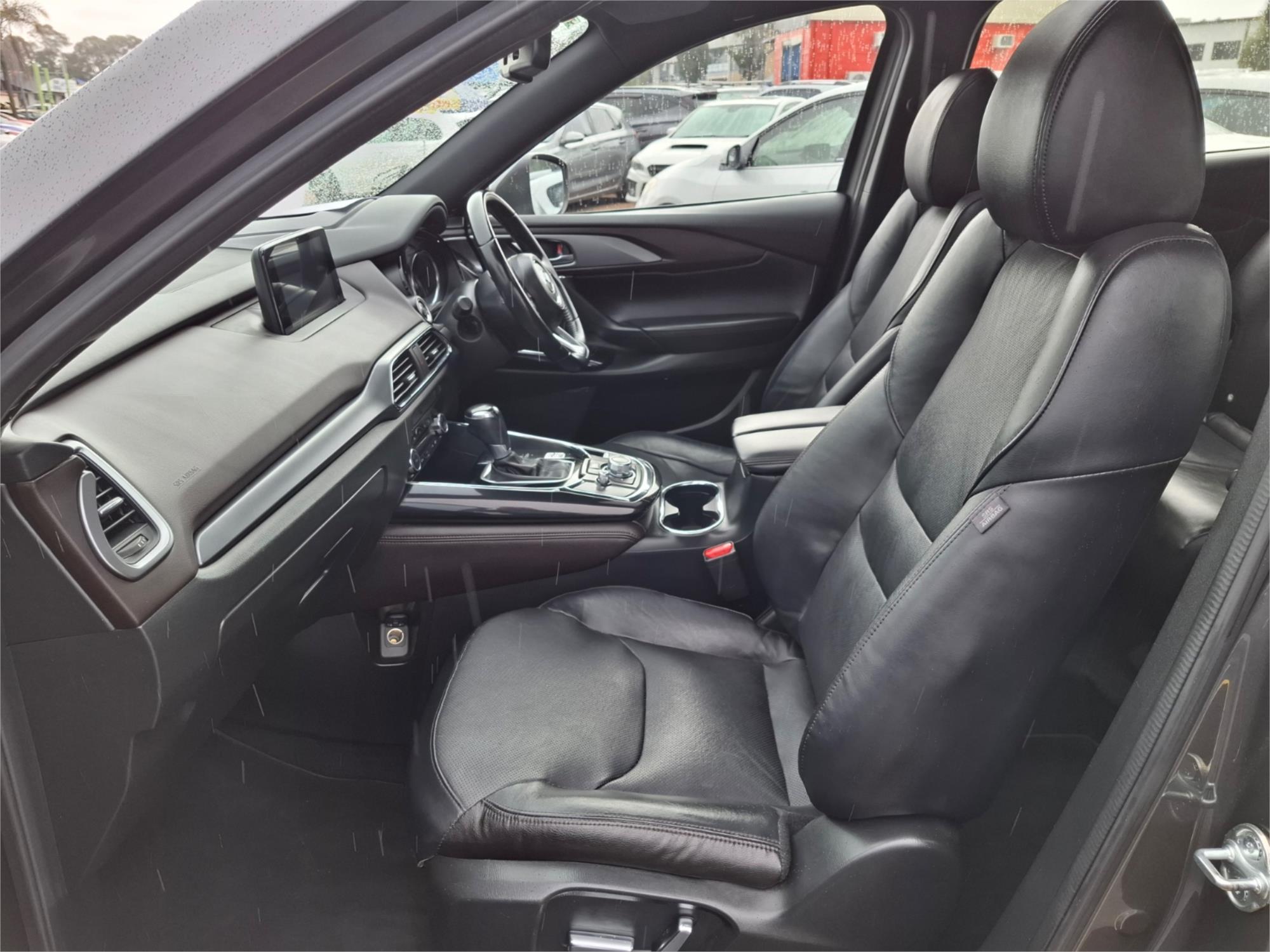 2018 MAZDA CX-9 MY18 GT (AWD) 6 SP AUTOMATIC 4D WAGON