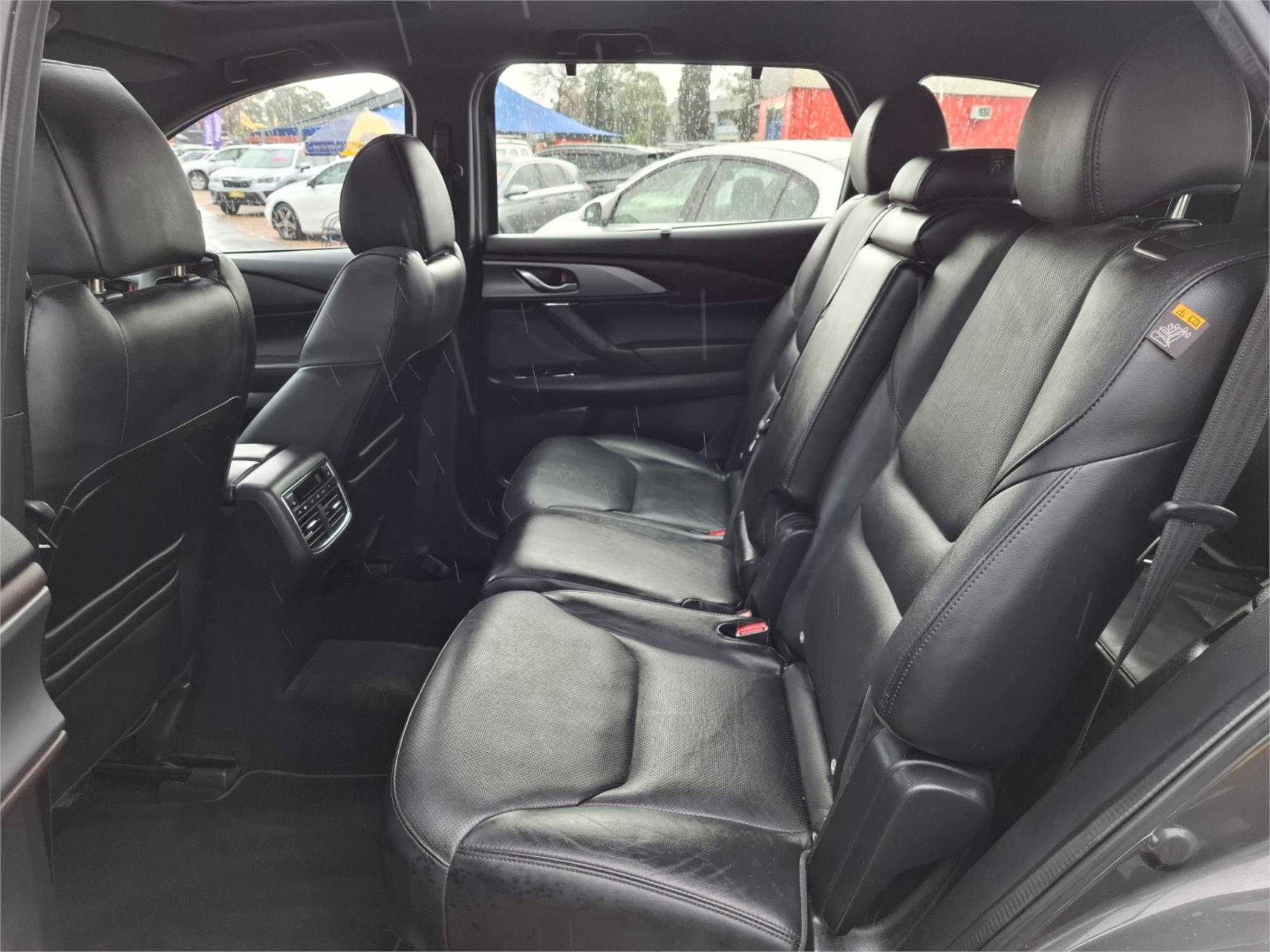 2018 MAZDA CX-9 MY18 GT (AWD) 6 SP AUTOMATIC 4D WAGON