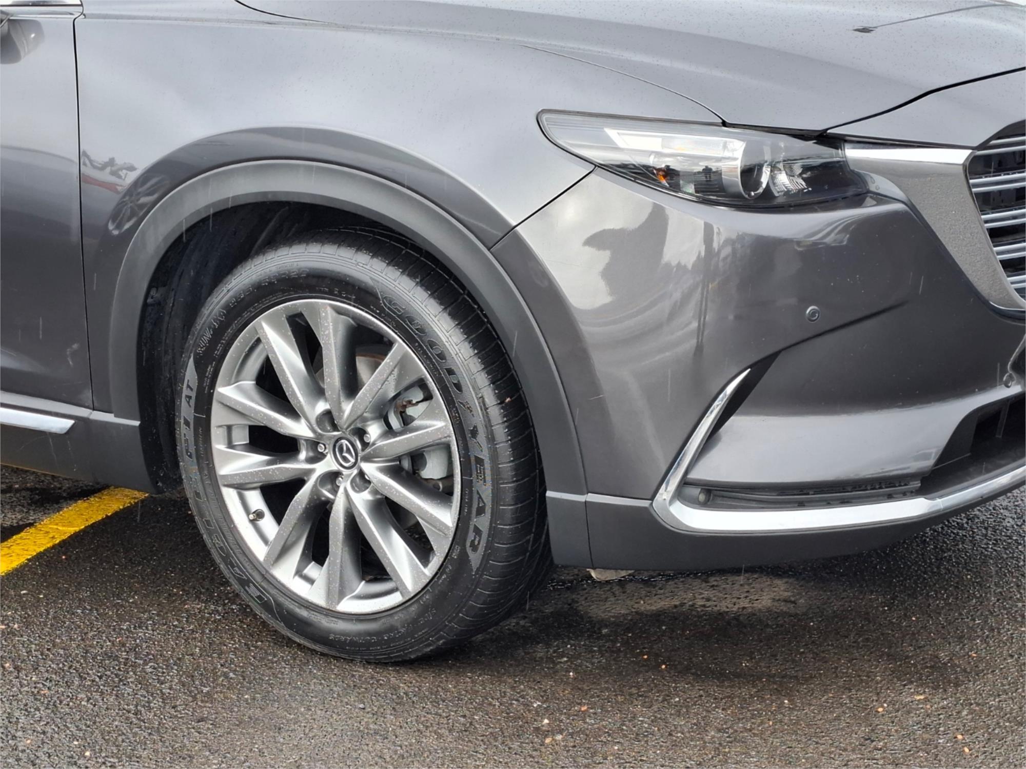 2018 MAZDA CX-9 MY18 GT (AWD) 6 SP AUTOMATIC 4D WAGON