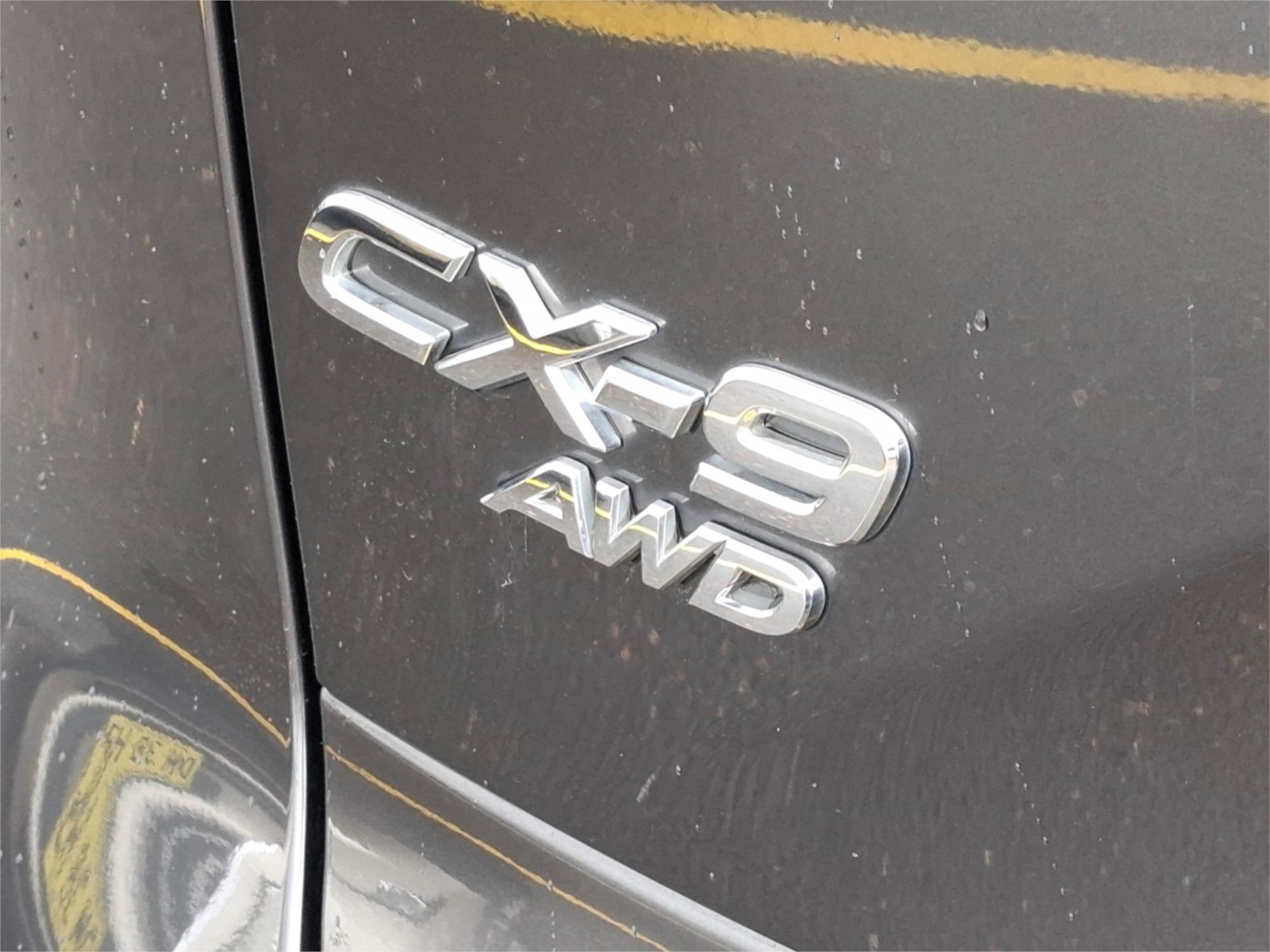 2018 MAZDA CX-9 MY18 GT (AWD) 6 SP AUTOMATIC 4D WAGON
