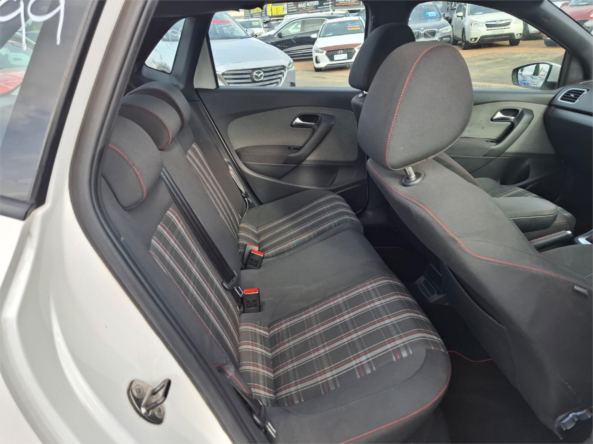 2011 VOLKSWAGEN POLO 6R MY11 GTI 7 SP AUTO DIRECT SHIFT 5D HATCHBACK