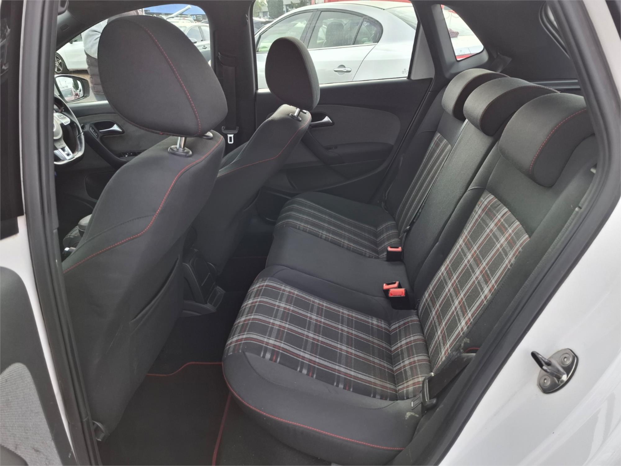 2011 VOLKSWAGEN POLO 6R MY11 GTI 7 SP AUTO DIRECT SHIFT 5D HATCHBACK
