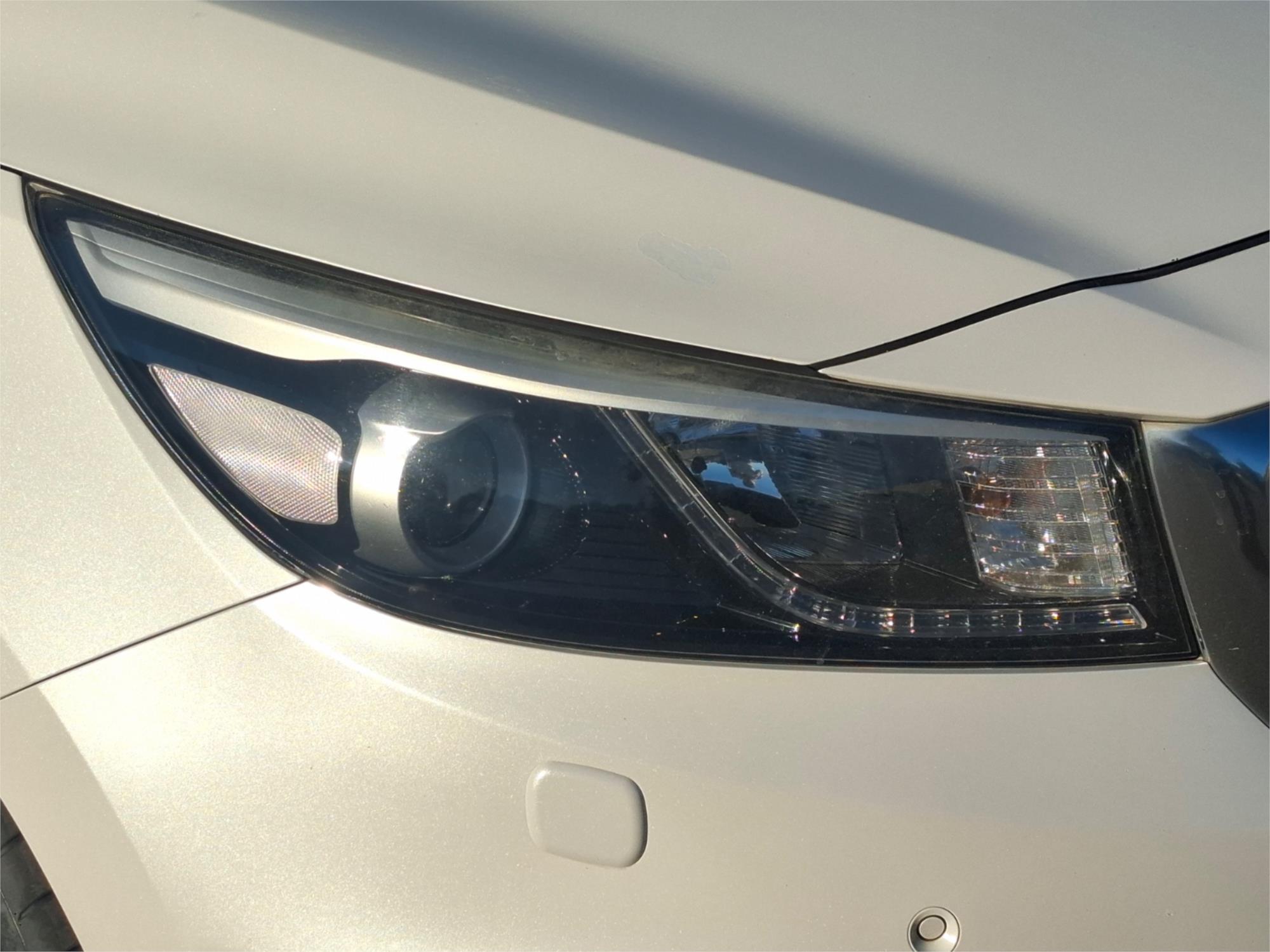 2017 KIA CARNIVAL YP MY17 PLATINUM 6 SP AUTOMATIC 4D WAGON