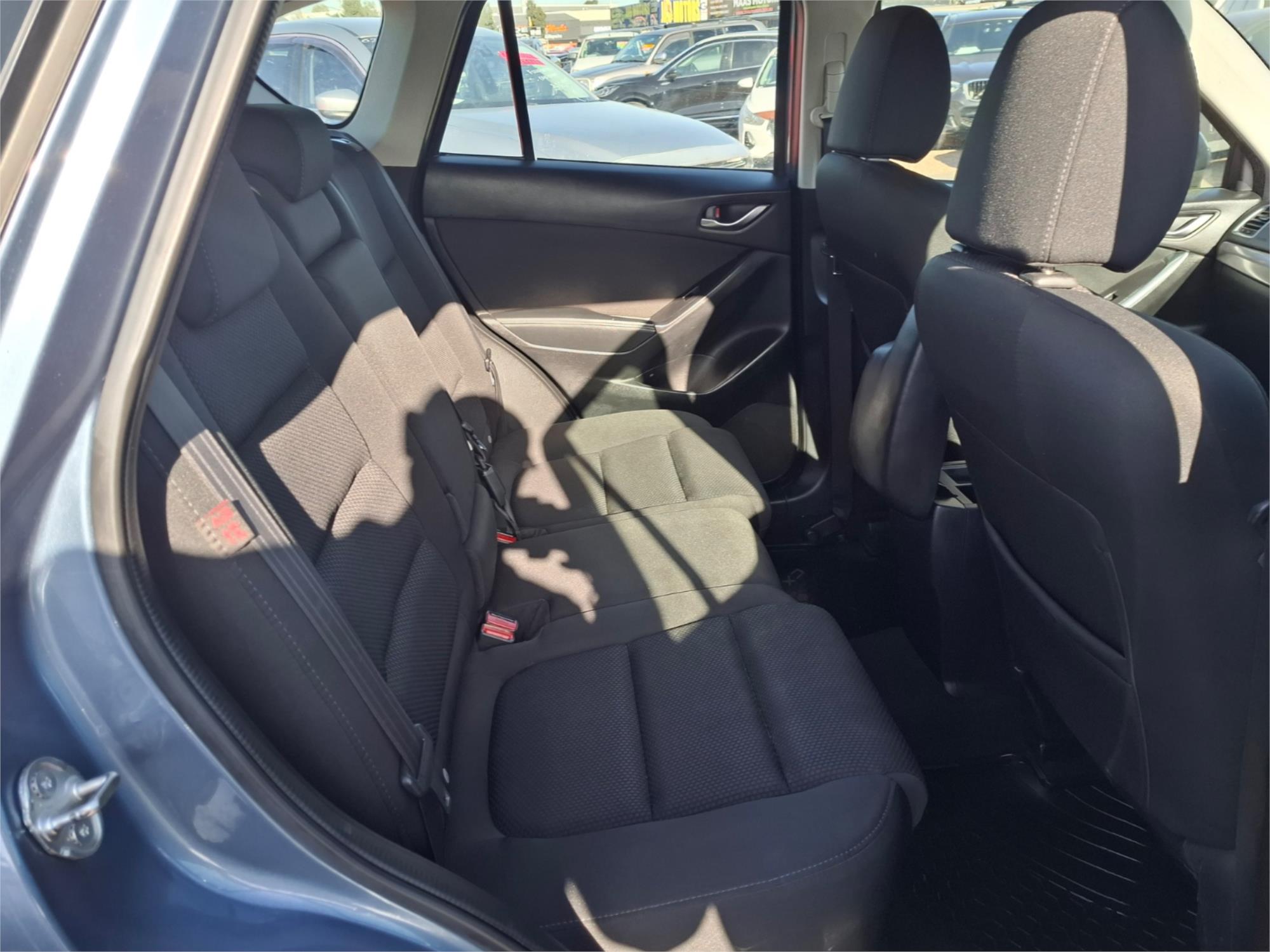 2015 MAZDA CX-5 MY13 UPGRADE MAXX (4x4) 6 SP AUTOMATIC 4D WAGON