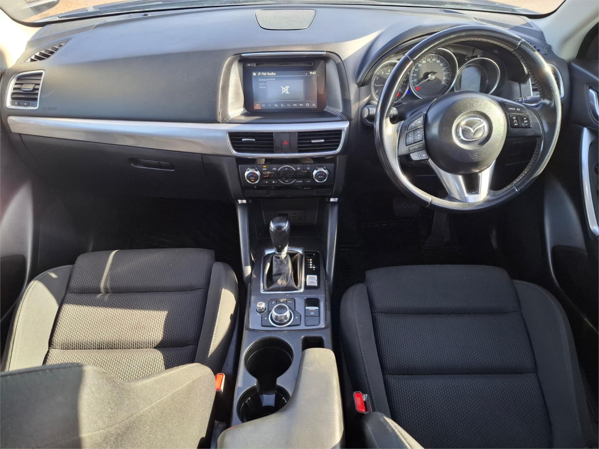 2015 MAZDA CX-5 MY13 UPGRADE MAXX (4x4) 6 SP AUTOMATIC 4D WAGON