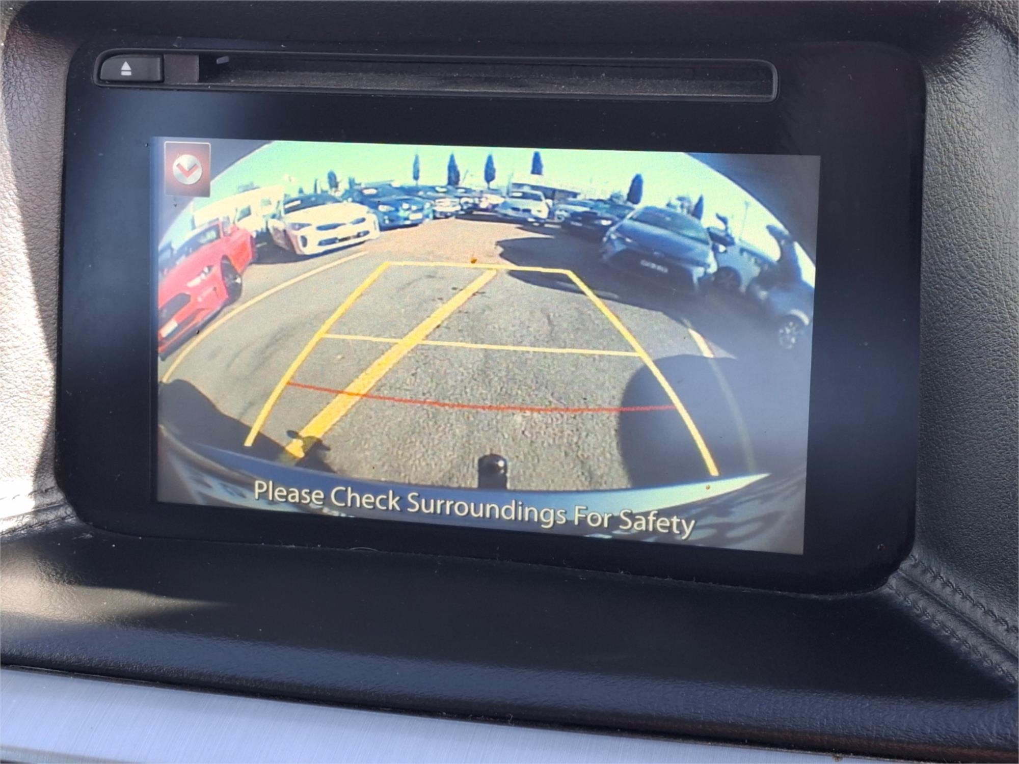 2015 MAZDA CX-5 MY13 UPGRADE MAXX (4x4) 6 SP AUTOMATIC 4D WAGON