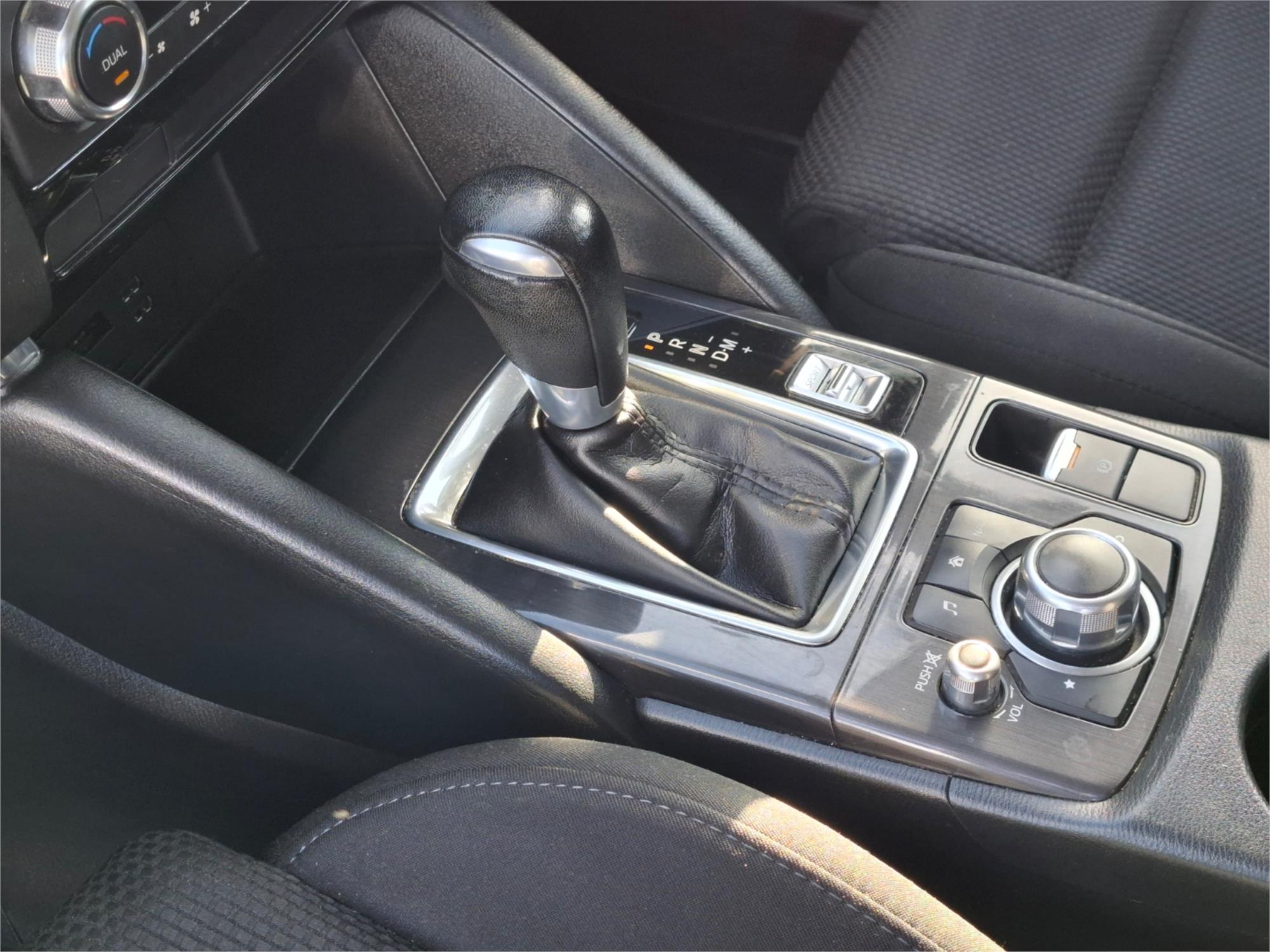 2015 MAZDA CX-5 MY13 UPGRADE MAXX (4x4) 6 SP AUTOMATIC 4D WAGON