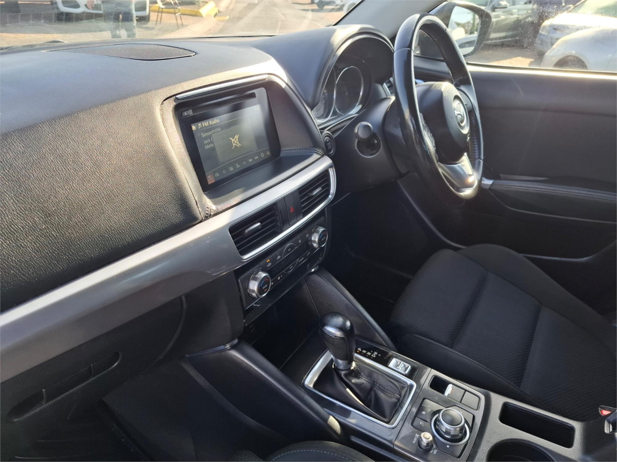 2015 MAZDA CX-5 MY13 UPGRADE MAXX (4x4) 6 SP AUTOMATIC 4D WAGON