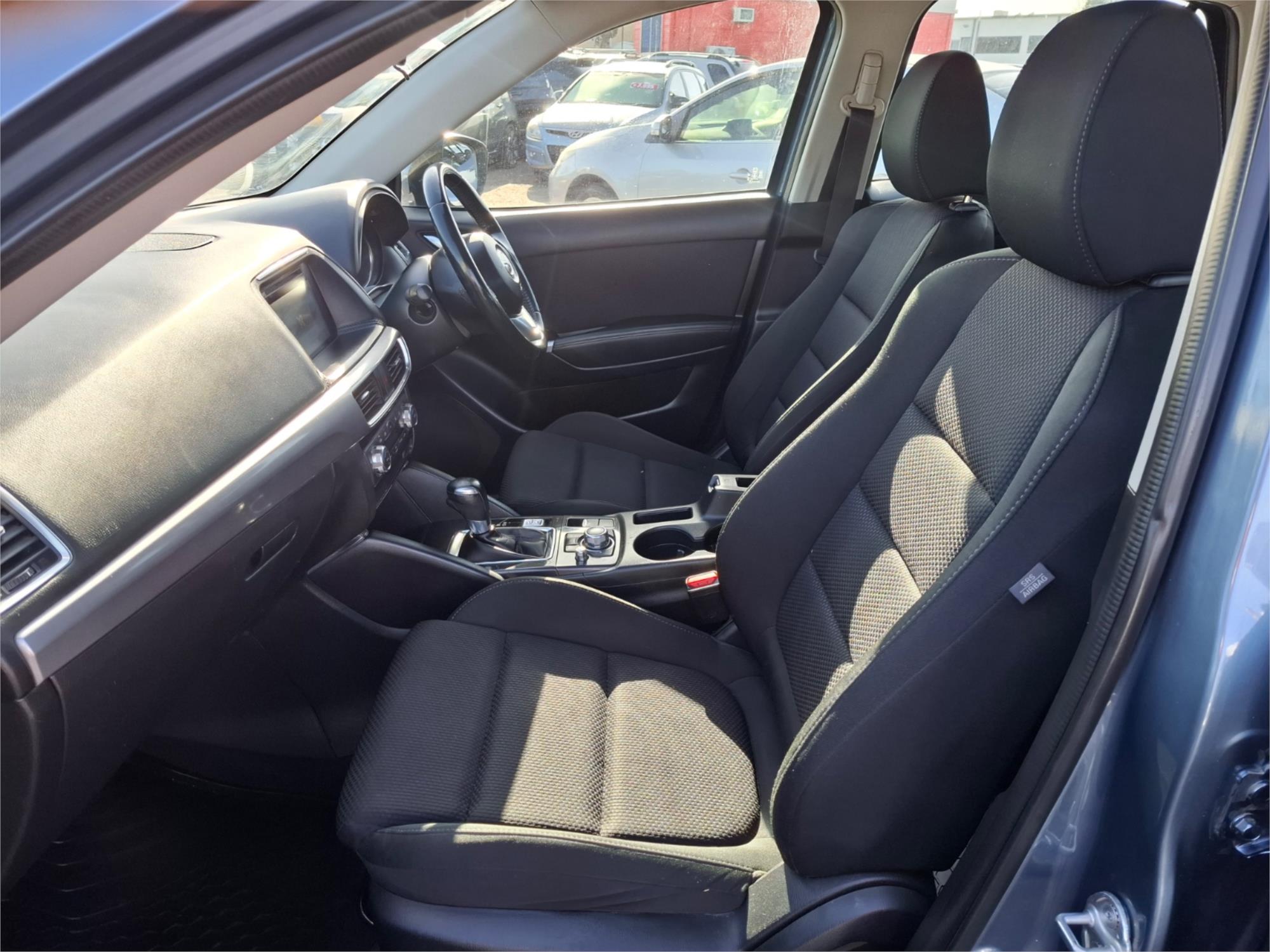 2015 MAZDA CX-5 MY13 UPGRADE MAXX (4x4) 6 SP AUTOMATIC 4D WAGON