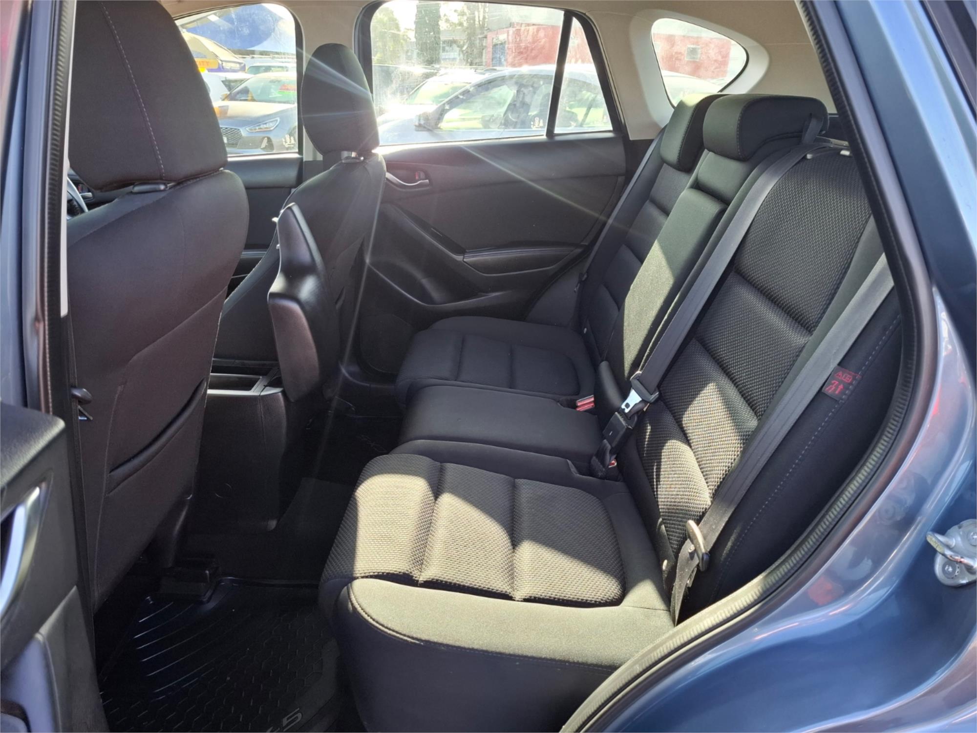 2015 MAZDA CX-5 MY13 UPGRADE MAXX (4x4) 6 SP AUTOMATIC 4D WAGON