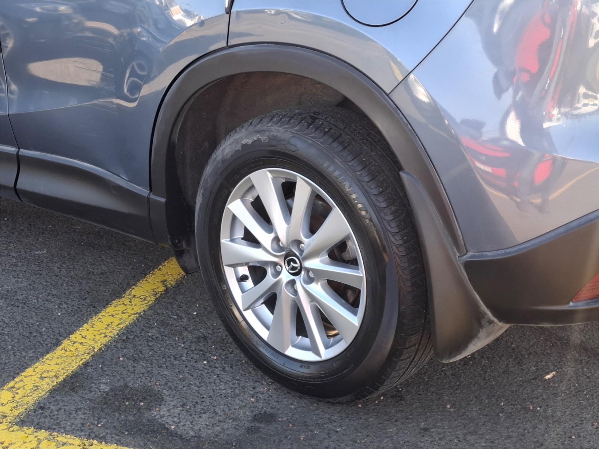 2015 MAZDA CX-5 MY13 UPGRADE MAXX (4x4) 6 SP AUTOMATIC 4D WAGON