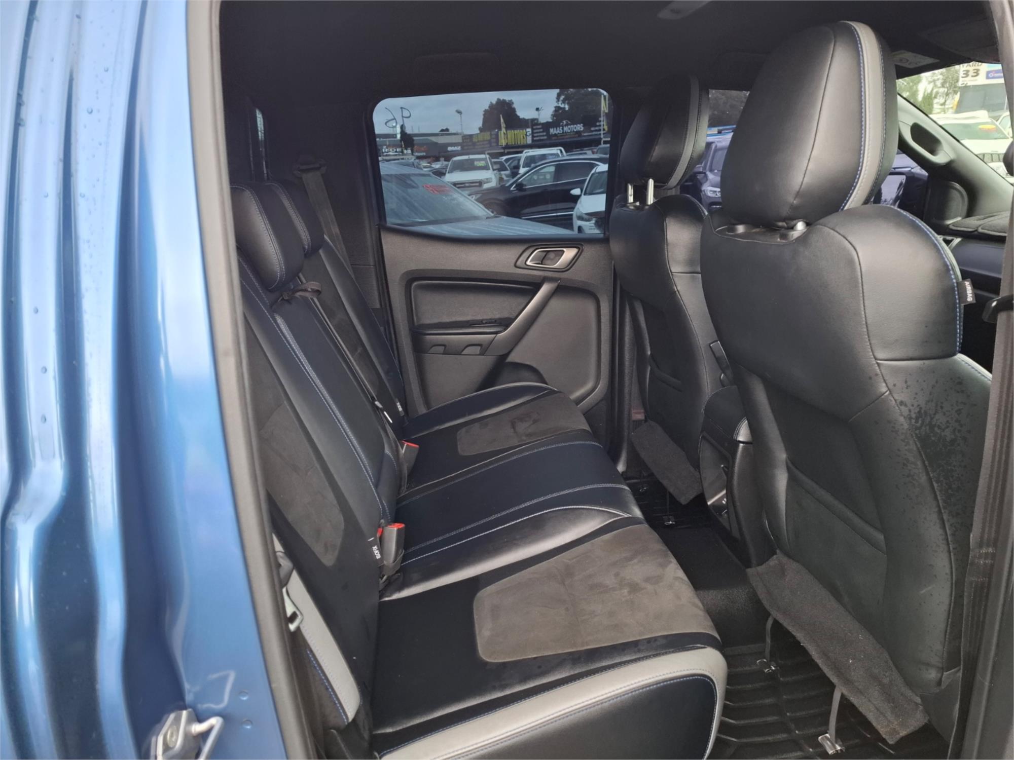 2021 FORD RANGER PX MKIII MY21.75 RAPTOR 2.0 (4x4) 10 SP AUTOMATIC DOUBLE CAB P/UP