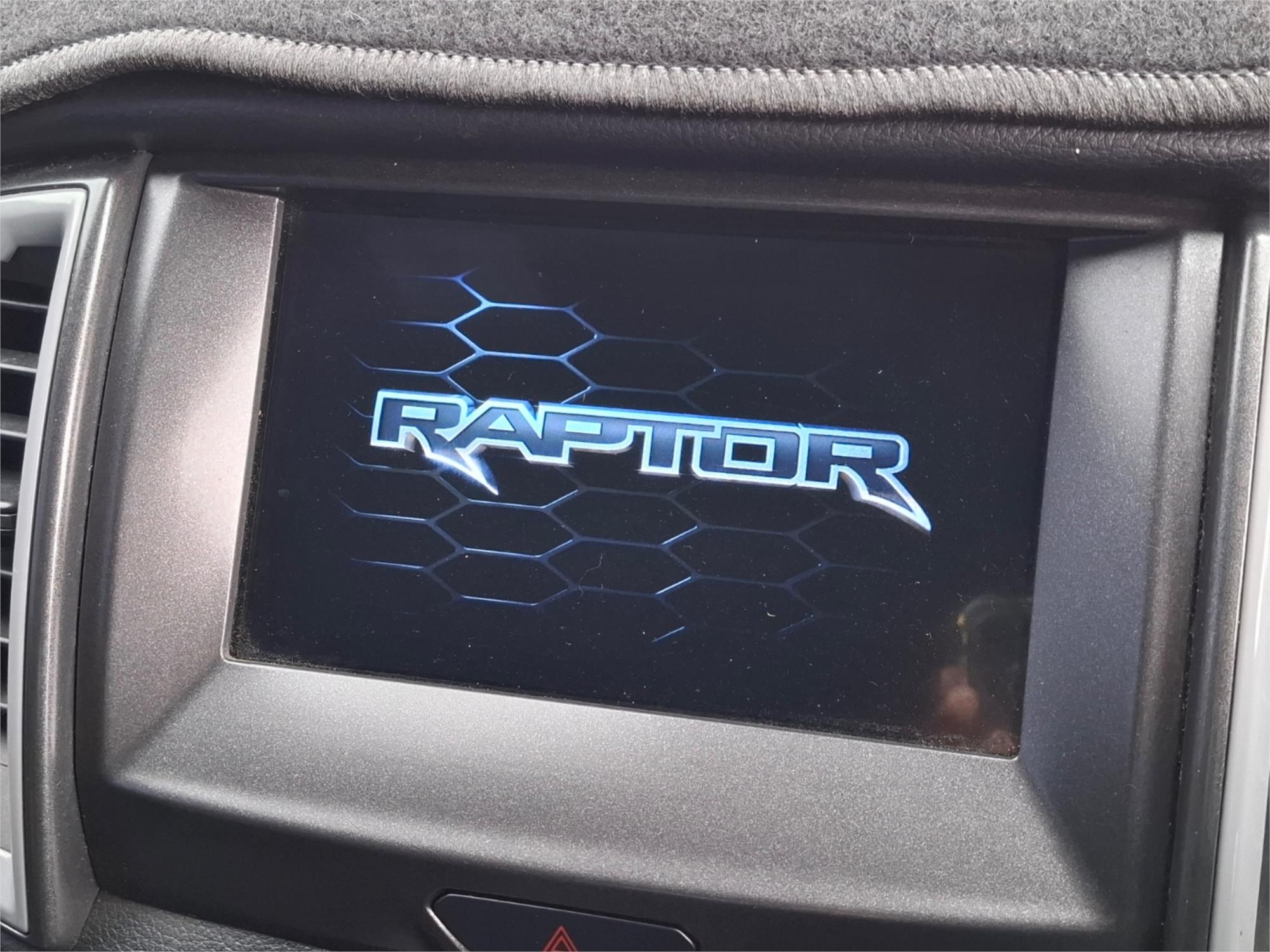 2021 FORD RANGER PX MKIII MY21.75 RAPTOR 2.0 (4x4) 10 SP AUTOMATIC DOUBLE CAB P/UP