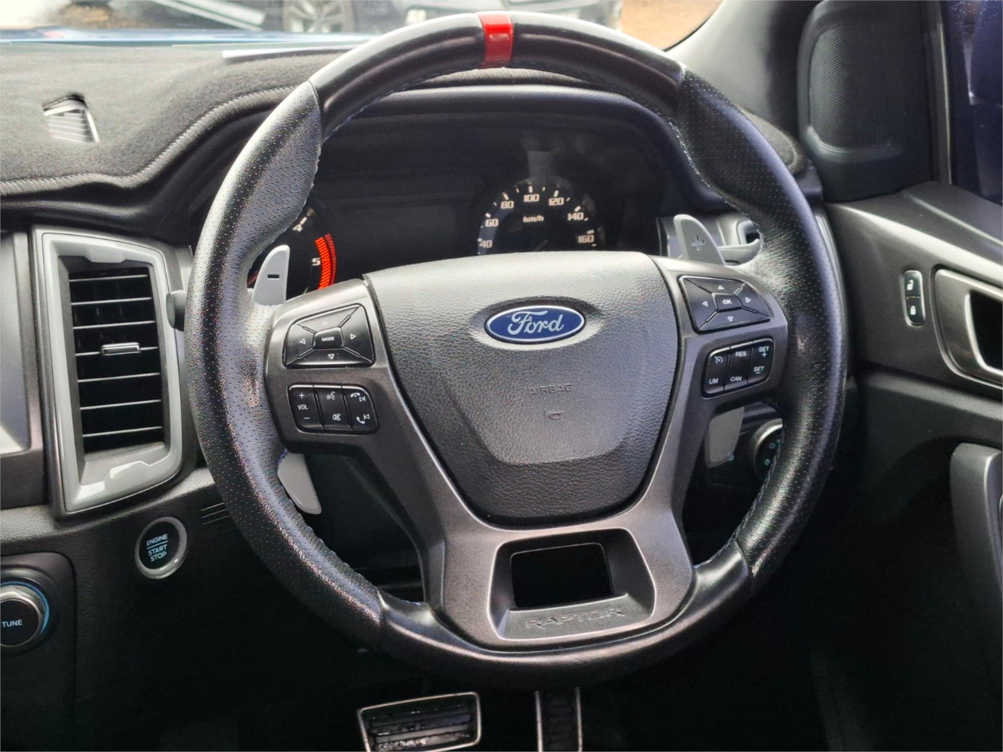 2021 FORD RANGER PX MKIII MY21.75 RAPTOR 2.0 (4x4) 10 SP AUTOMATIC DOUBLE CAB P/UP