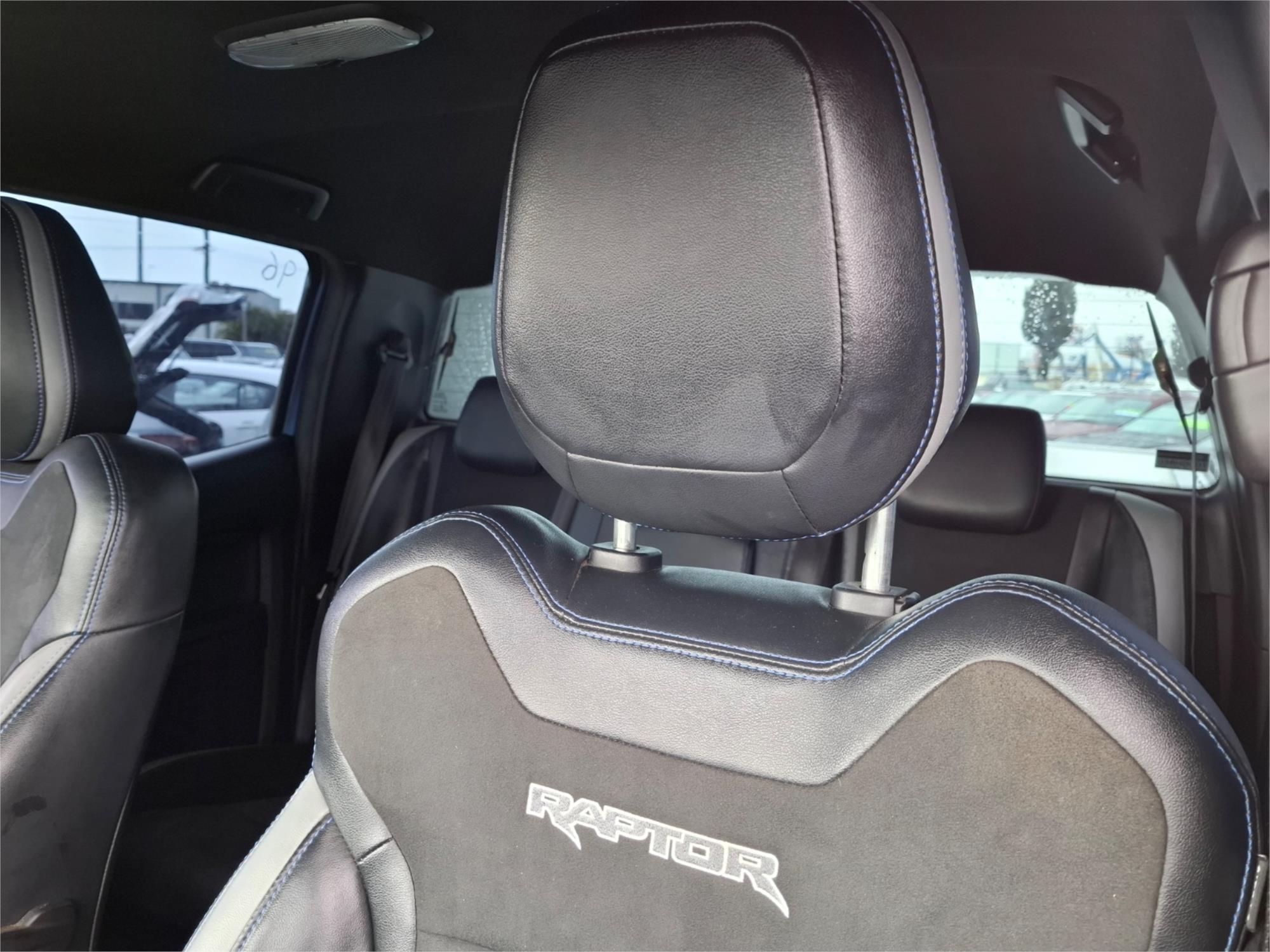 2021 FORD RANGER PX MKIII MY21.75 RAPTOR 2.0 (4x4) 10 SP AUTOMATIC DOUBLE CAB P/UP