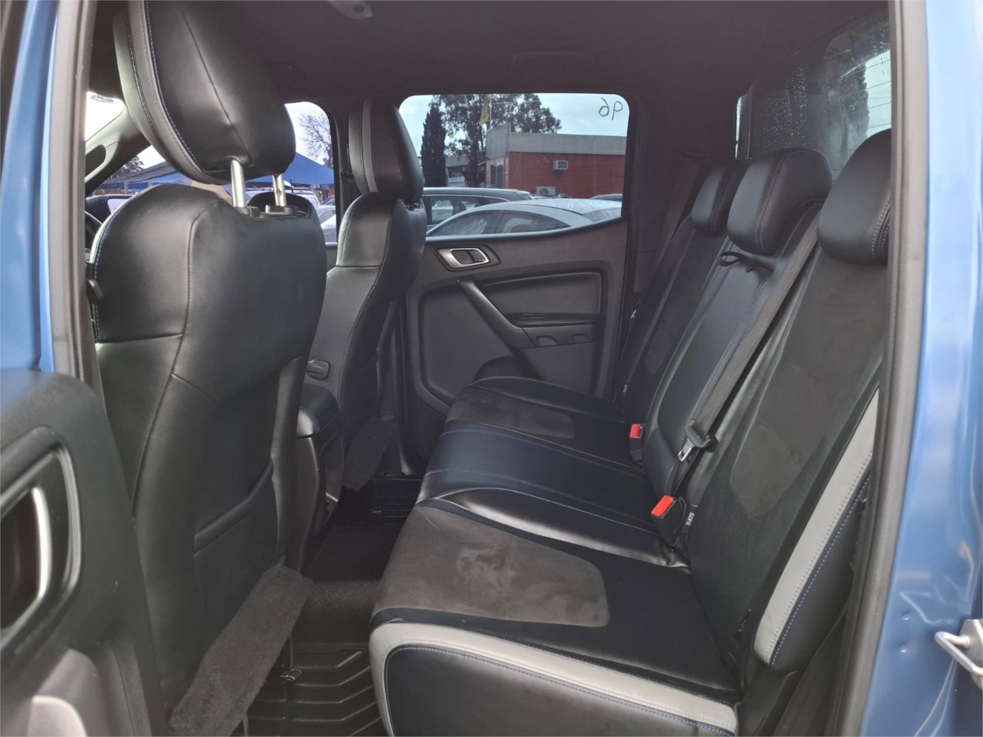 2021 FORD RANGER PX MKIII MY21.75 RAPTOR 2.0 (4x4) 10 SP AUTOMATIC DOUBLE CAB P/UP