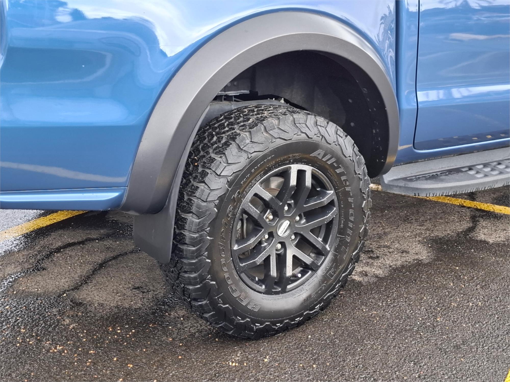 2021 FORD RANGER PX MKIII MY21.75 RAPTOR 2.0 (4x4) 10 SP AUTOMATIC DOUBLE CAB P/UP