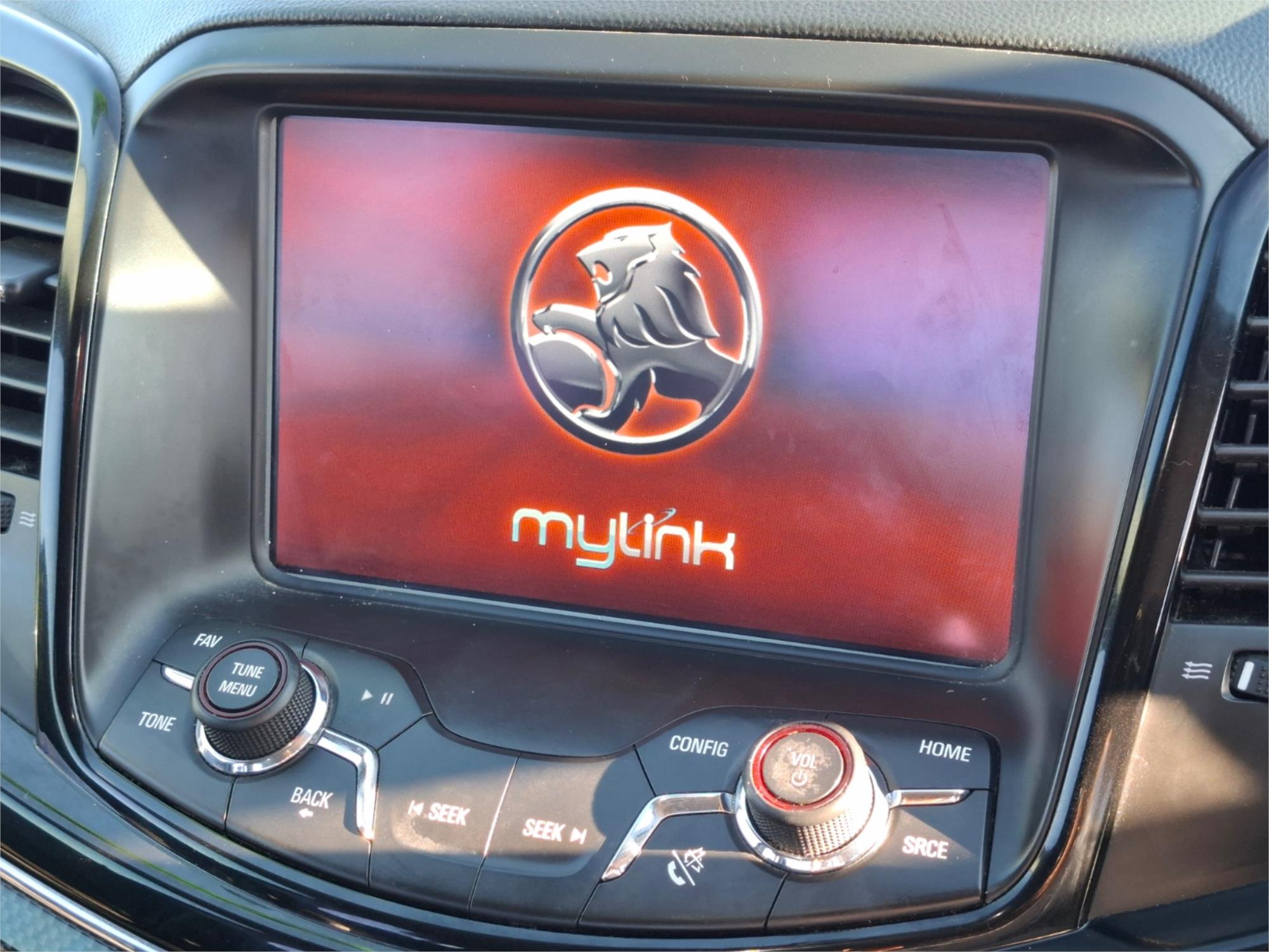 2013 HOLDEN COMMODORE VF SV6 6 SP AUTOMATIC 4D SEDAN