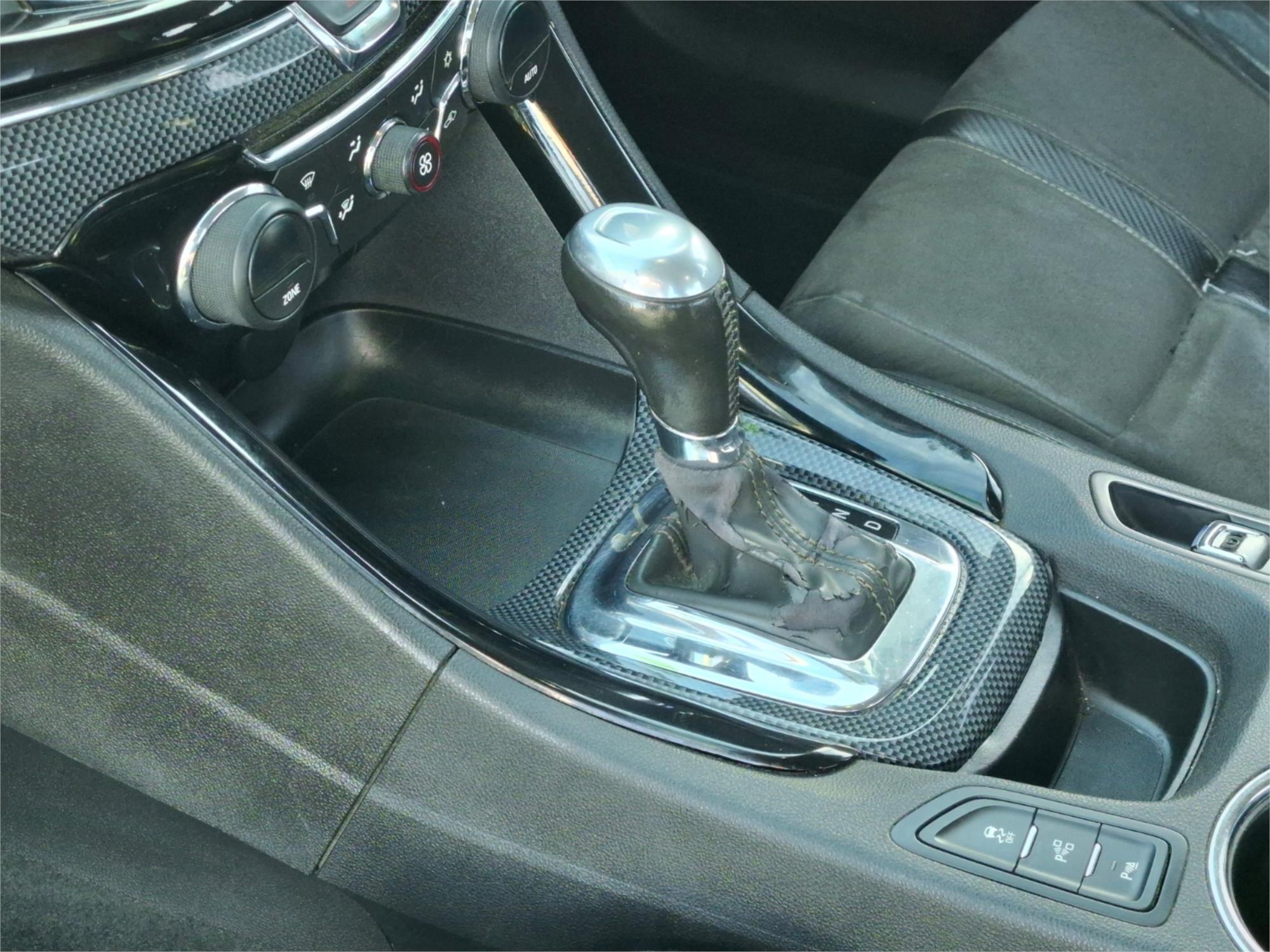 2013 HOLDEN COMMODORE VF SV6 6 SP AUTOMATIC 4D SEDAN