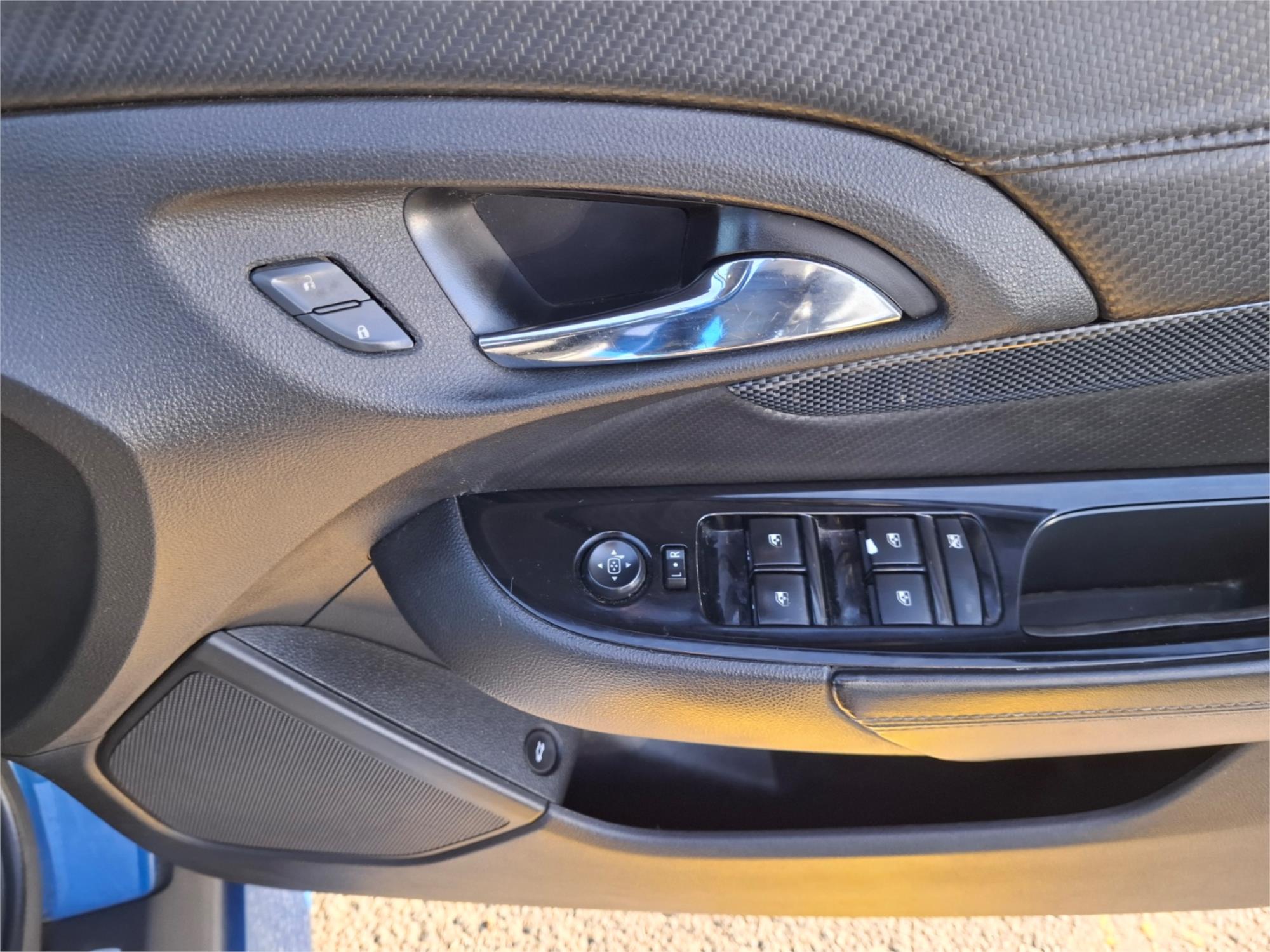 2013 HOLDEN COMMODORE VF SV6 6 SP AUTOMATIC 4D SEDAN