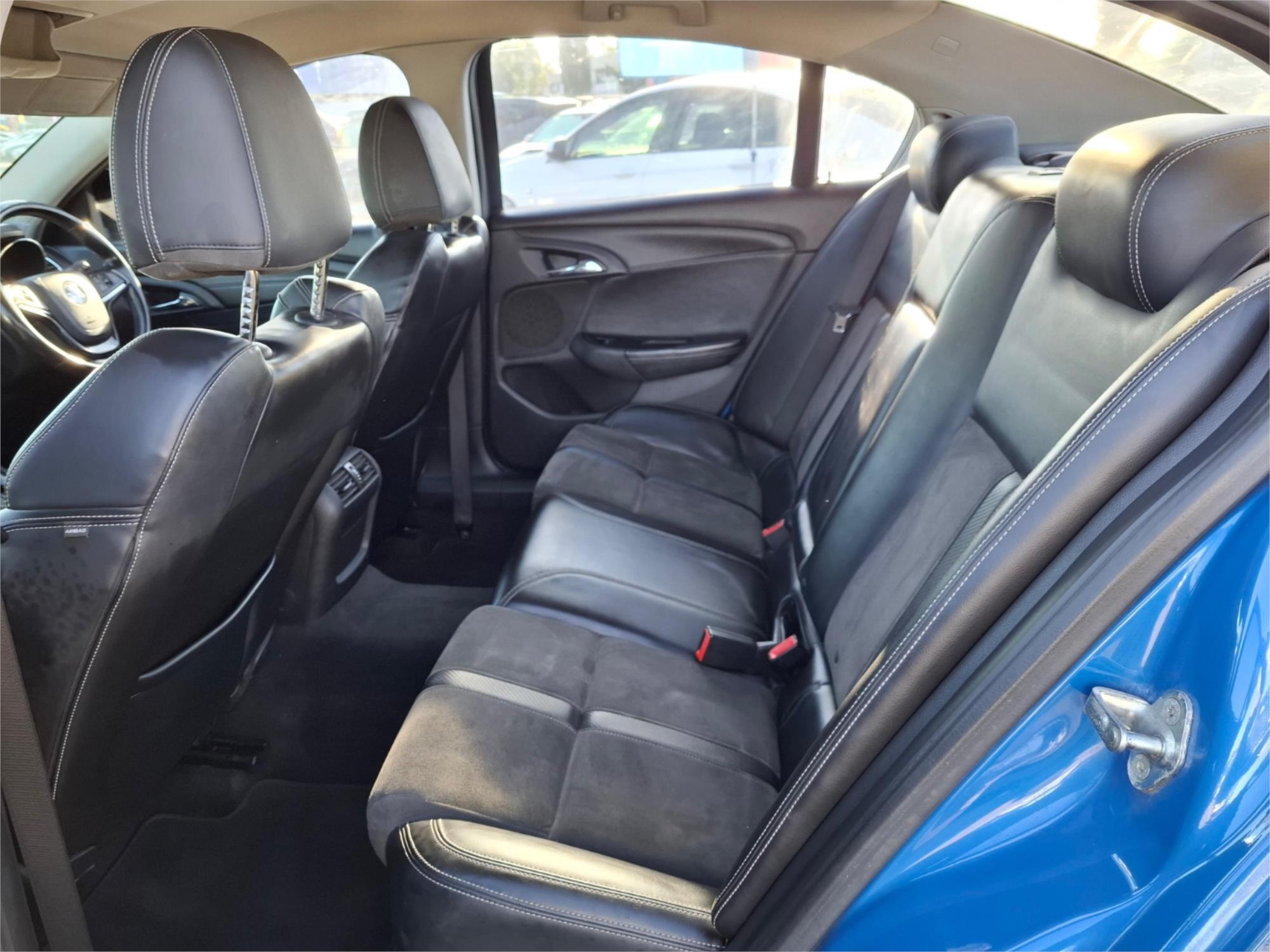 2013 HOLDEN COMMODORE VF SV6 6 SP AUTOMATIC 4D SEDAN