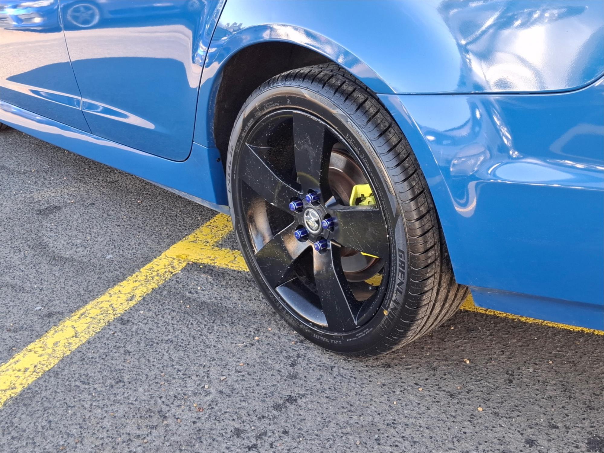 2013 HOLDEN COMMODORE VF SV6 6 SP AUTOMATIC 4D SEDAN