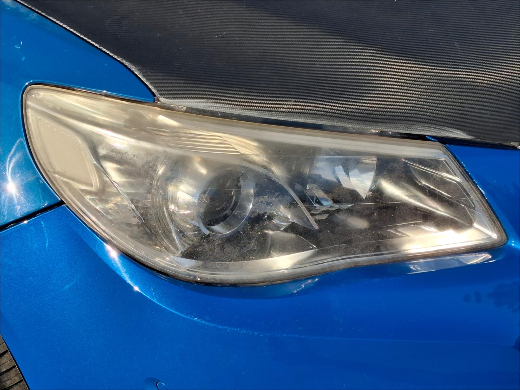 2013 HOLDEN COMMODORE VF SV6 6 SP AUTOMATIC 4D SEDAN