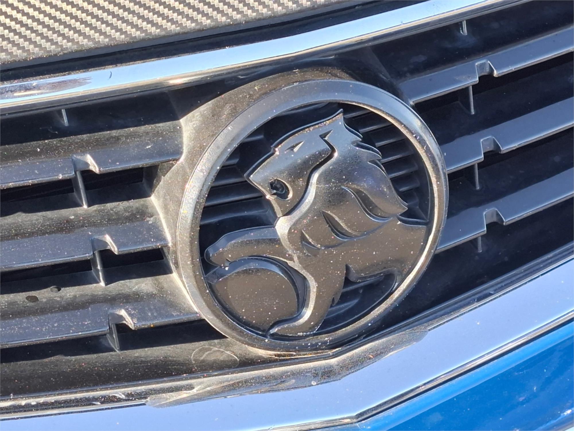 2013 HOLDEN COMMODORE VF SV6 6 SP AUTOMATIC 4D SEDAN