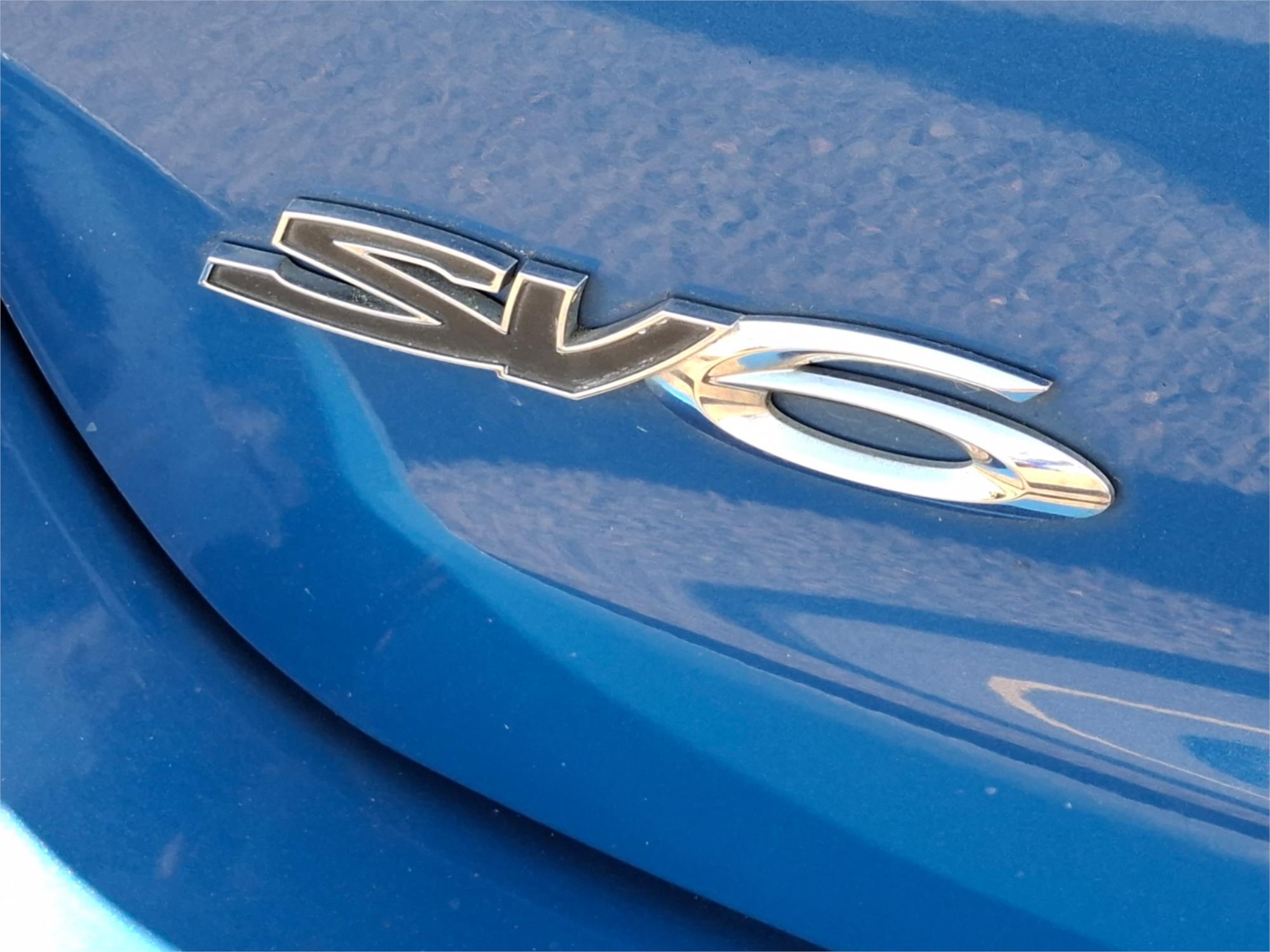 2013 HOLDEN COMMODORE VF SV6 6 SP AUTOMATIC 4D SEDAN