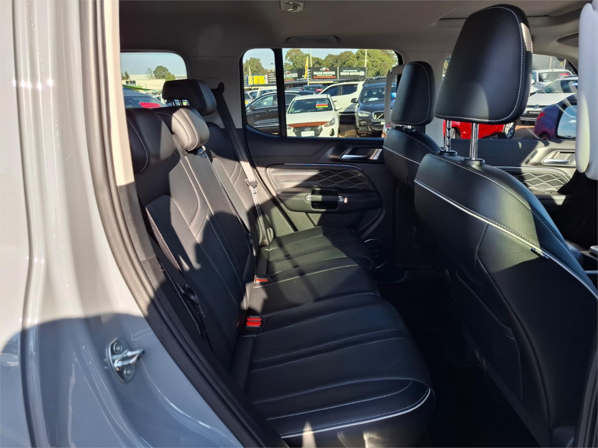 2023 GWM TANK 300 ULTRA PETROL 8 SP AUTOMATIC 4D WAGON