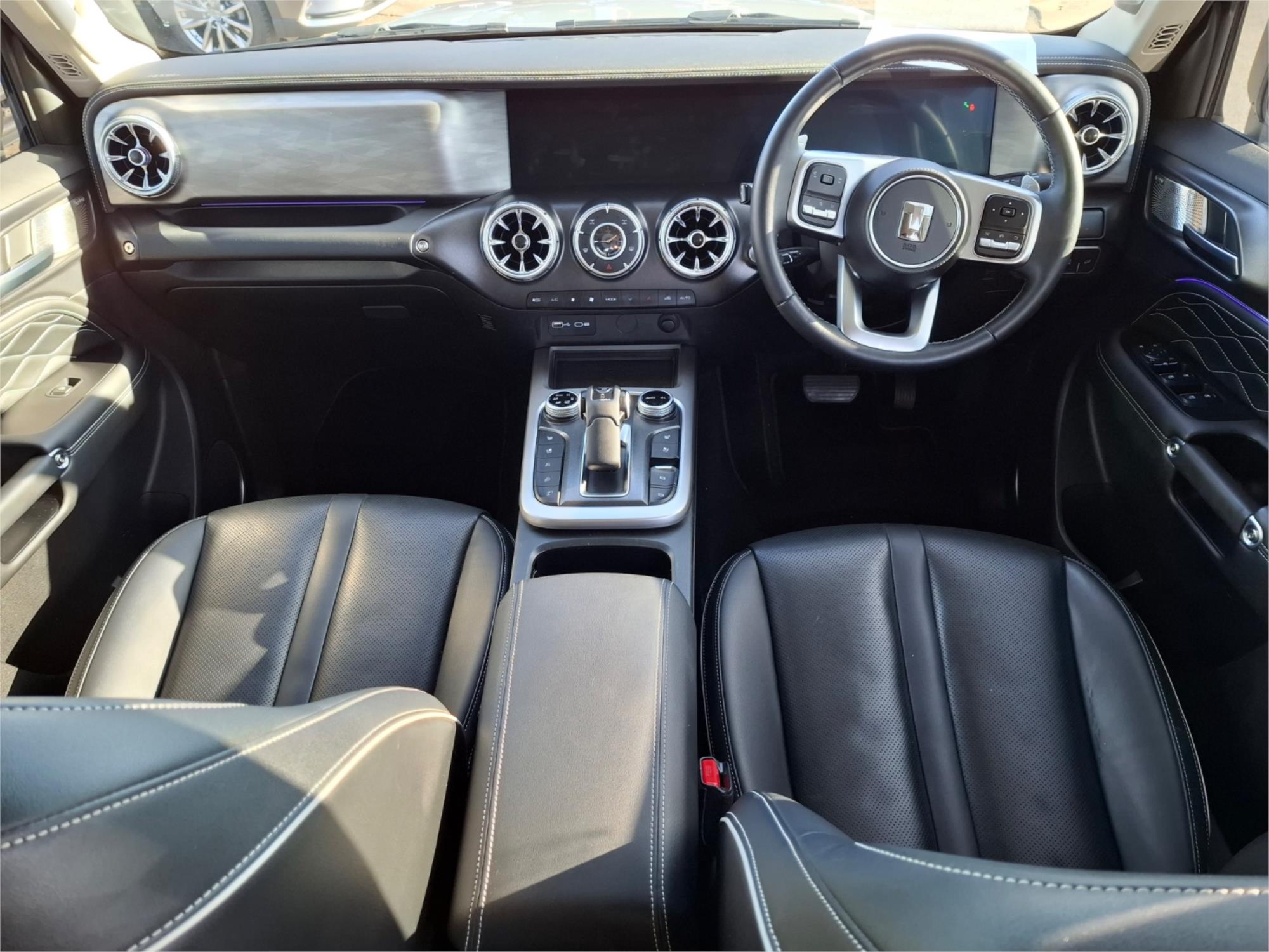 2023 GWM TANK 300 ULTRA PETROL 8 SP AUTOMATIC 4D WAGON