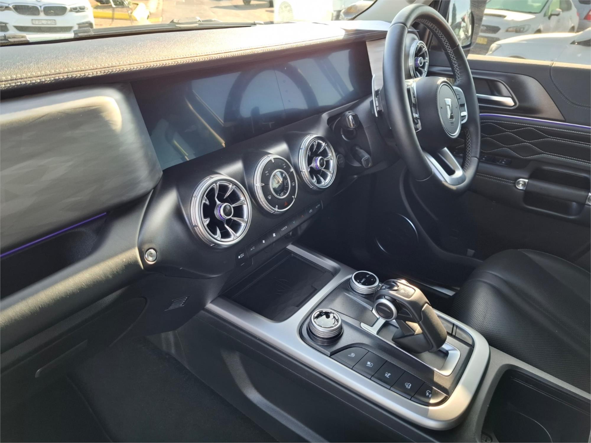 2023 GWM TANK 300 ULTRA PETROL 8 SP AUTOMATIC 4D WAGON